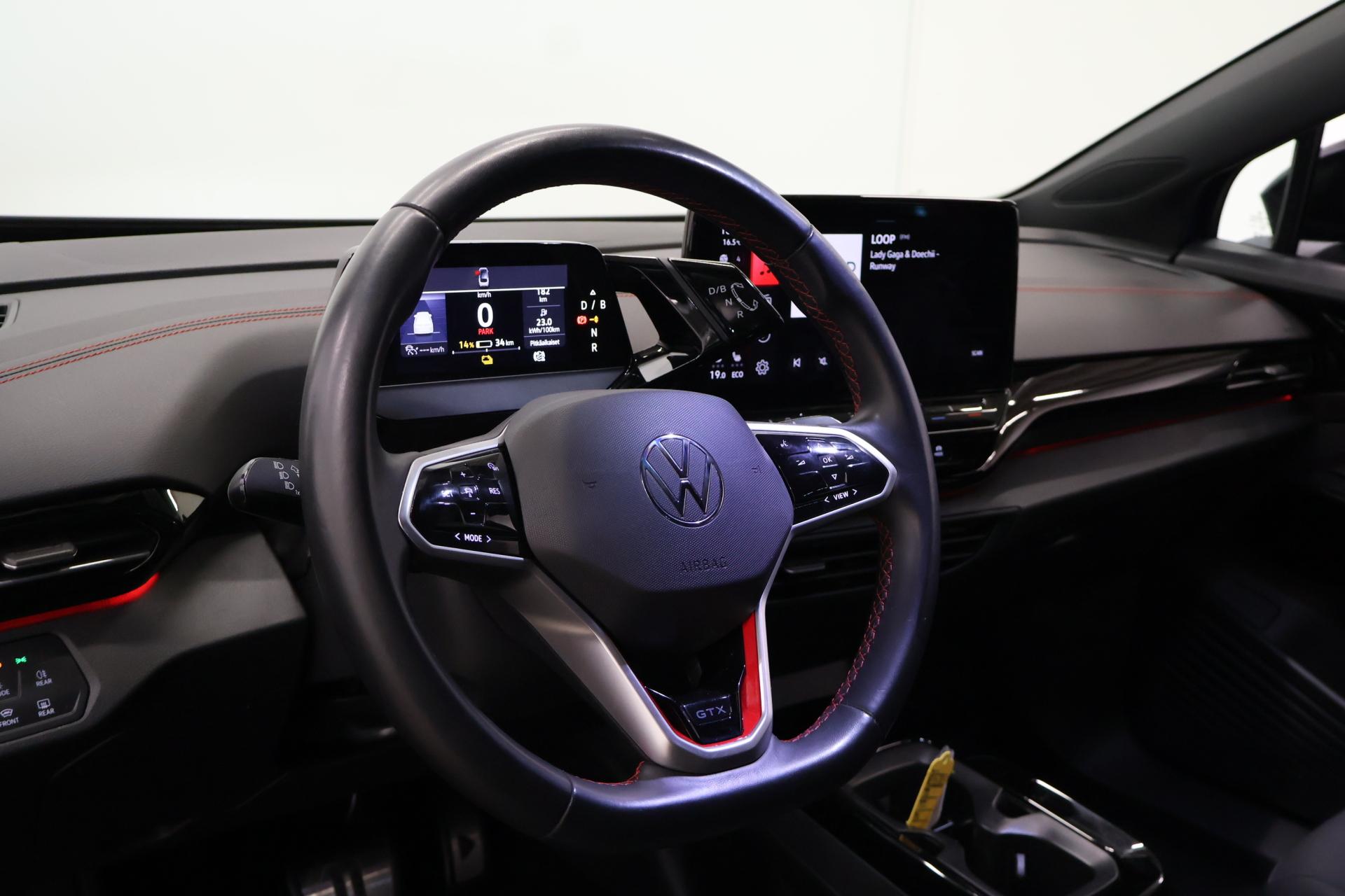VOLKSWAGEN ID.5 2023