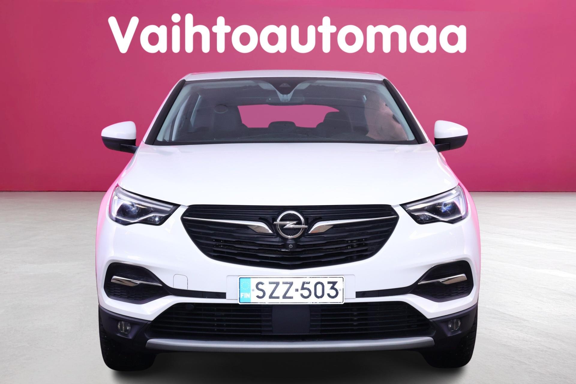 OPEL Grandland X 2020