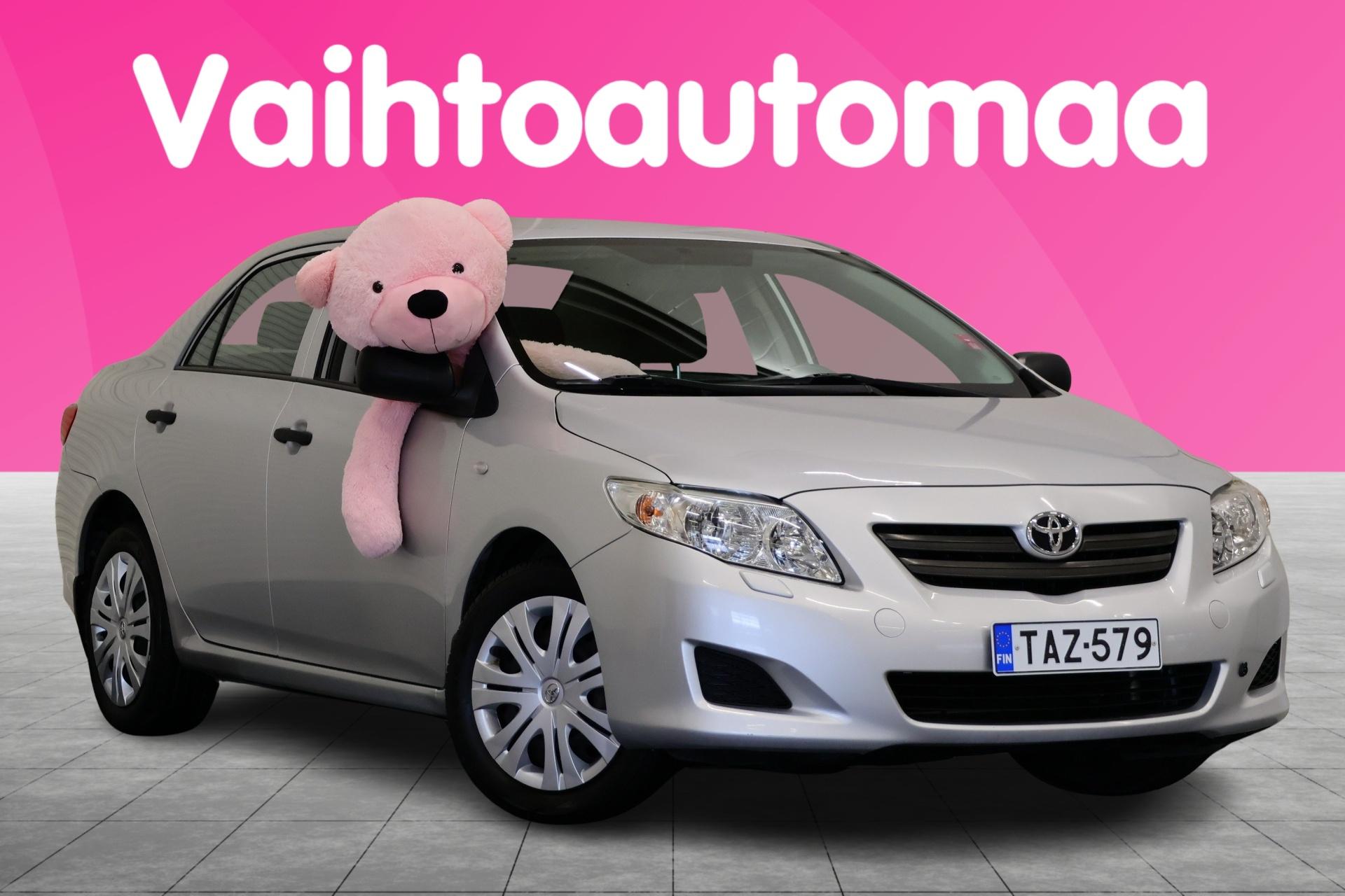 TOYOTA Corolla 2010