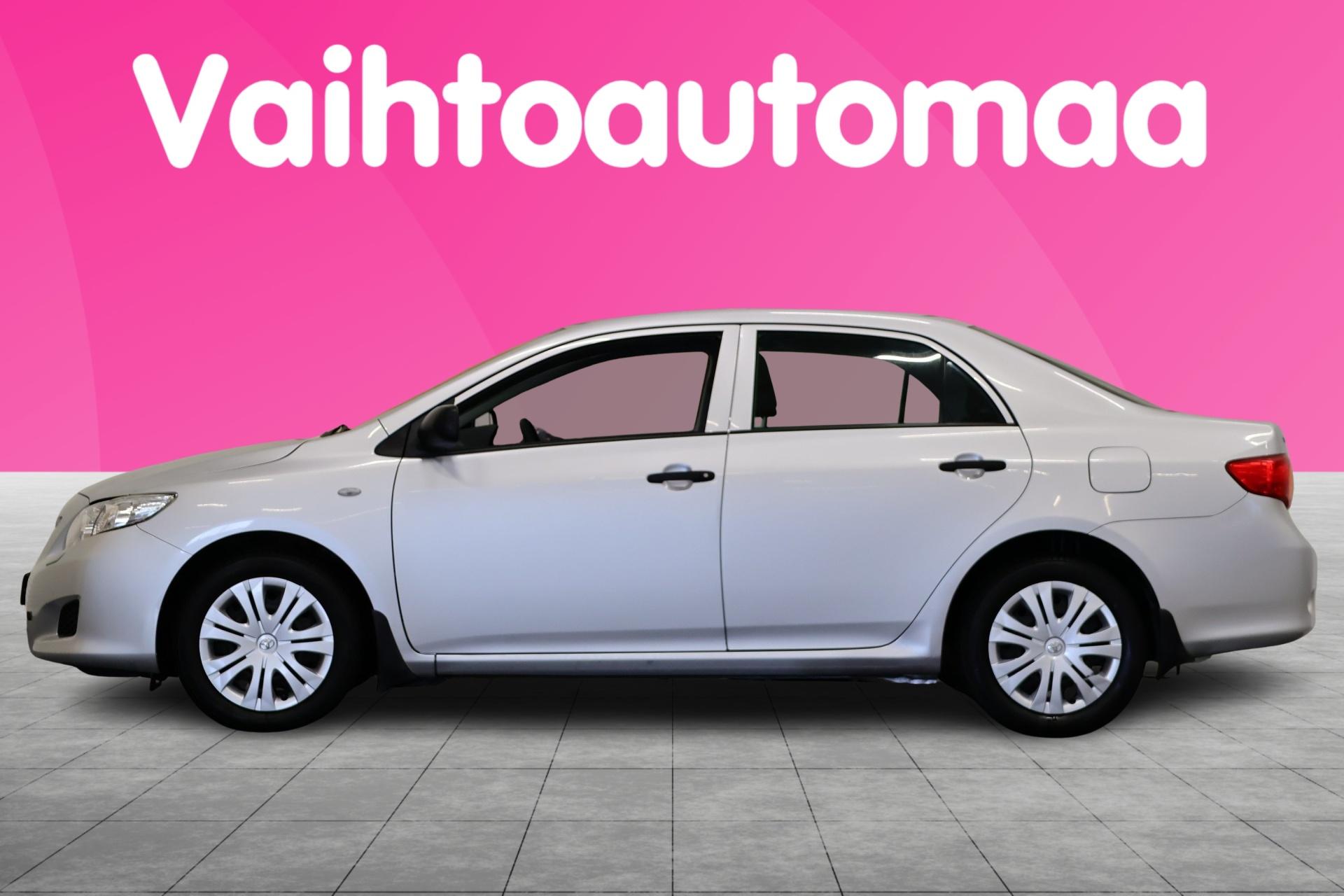 TOYOTA Corolla 2010
