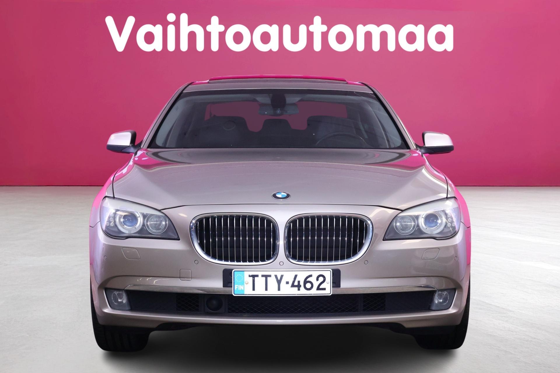 BMW 730 2008