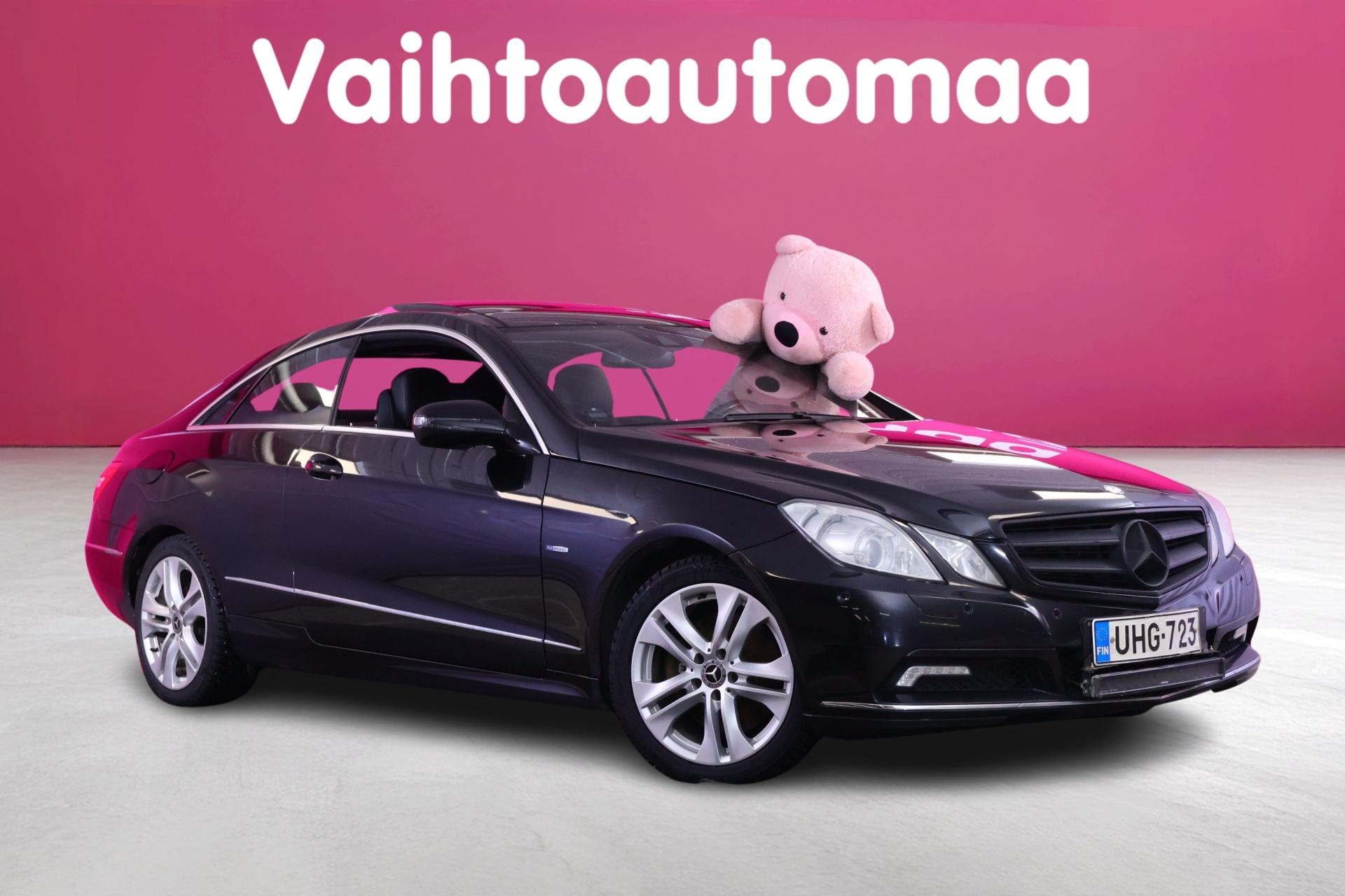 MERCEDES-BENZ E 2009