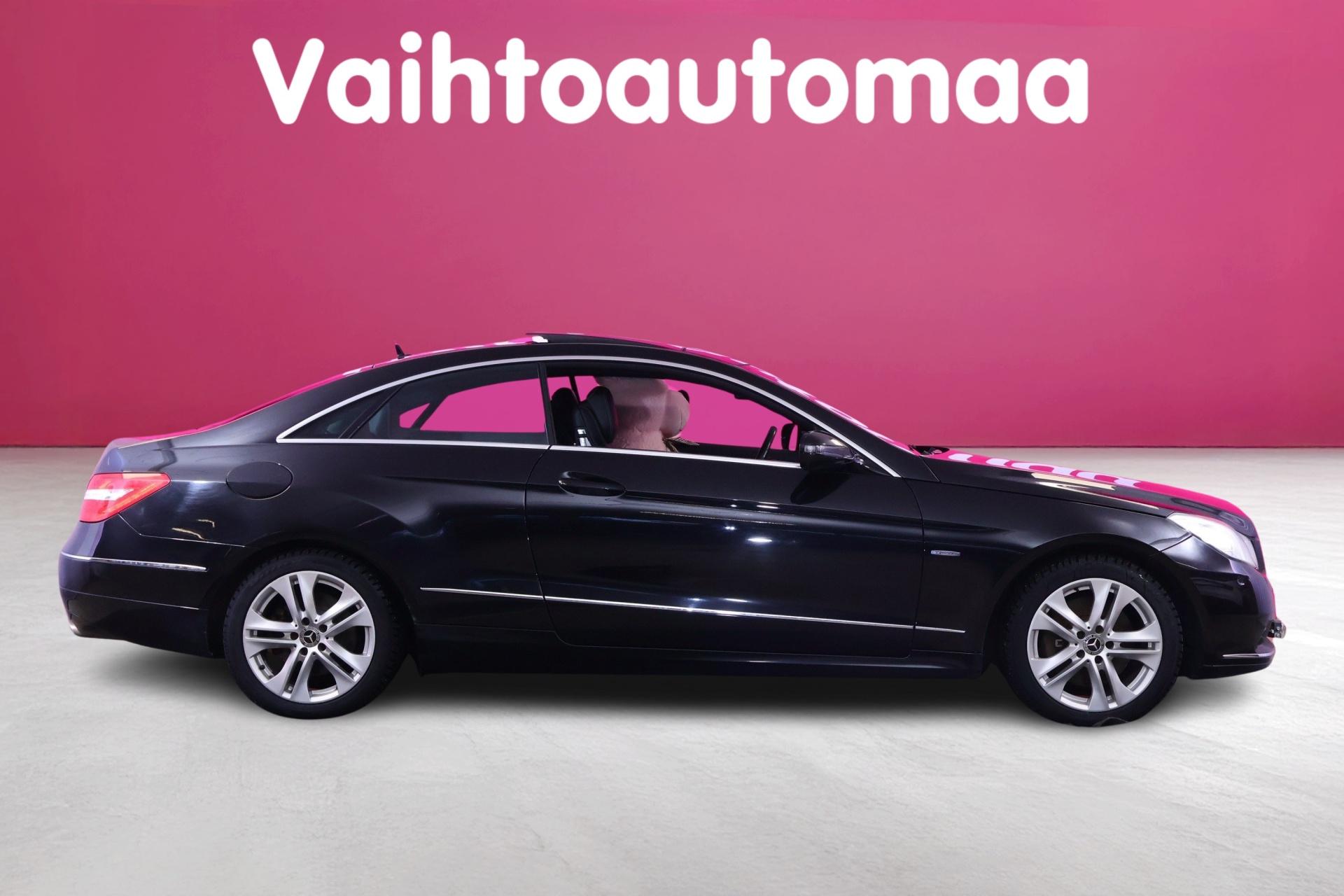 MERCEDES-BENZ E 2009