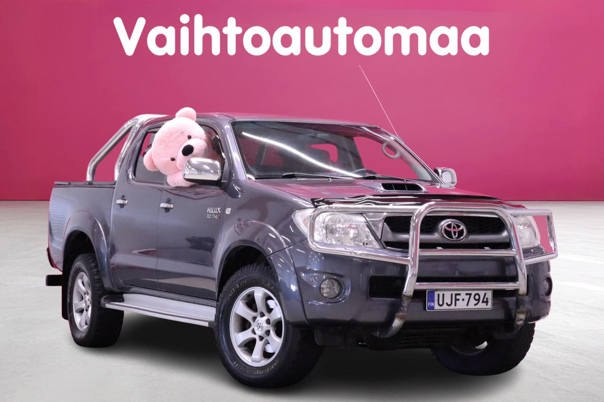 TOYOTA Hilux 2010