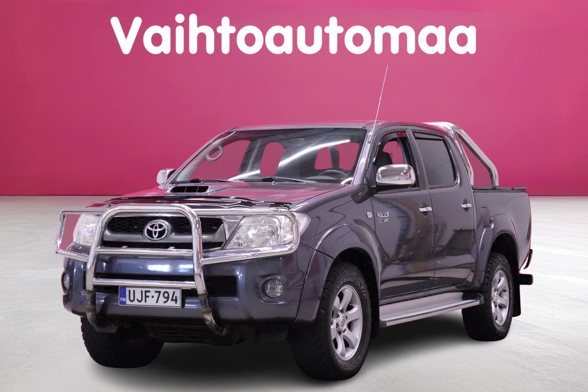 TOYOTA Hilux 2010