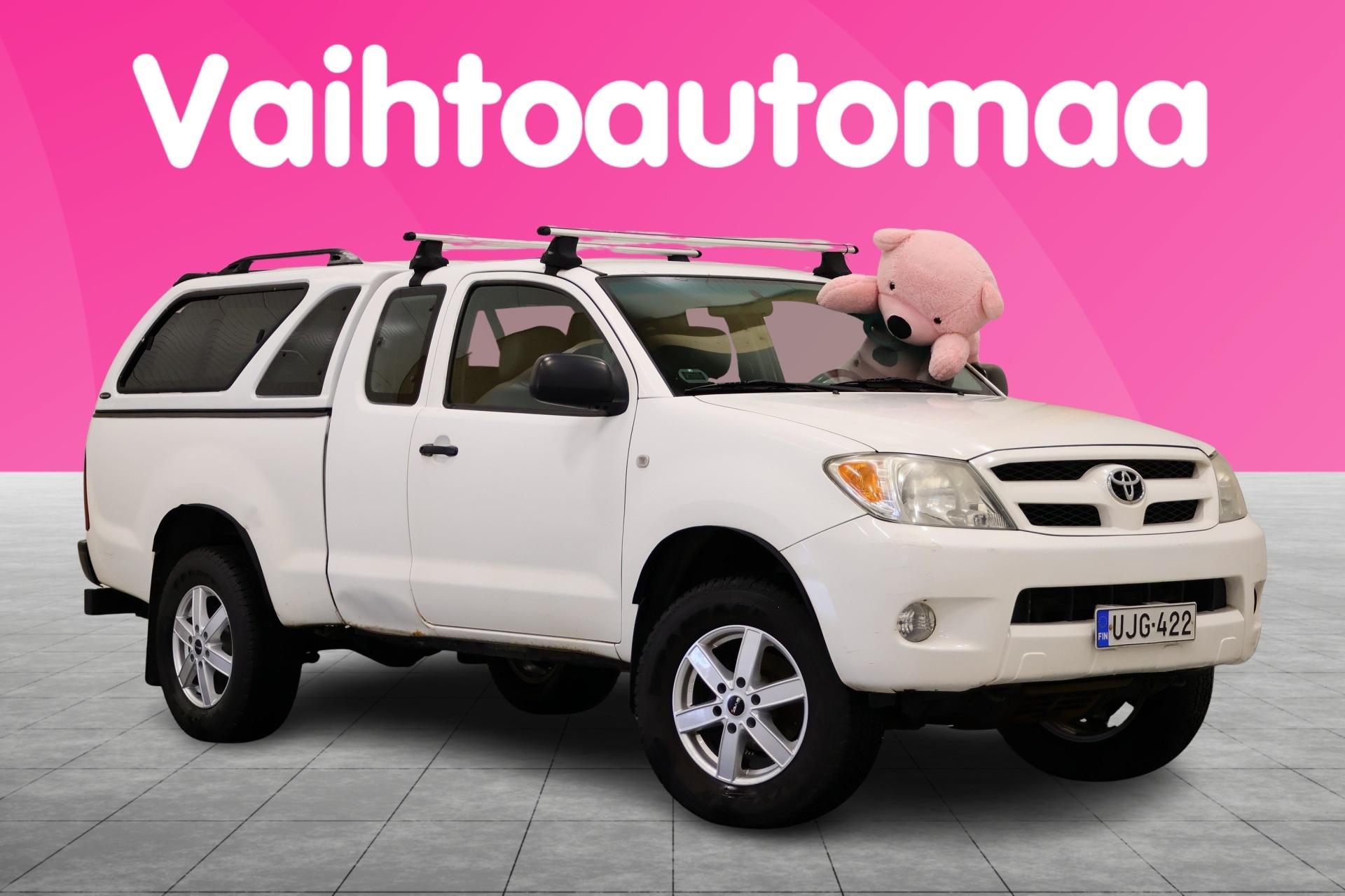 TOYOTA Hilux 2006