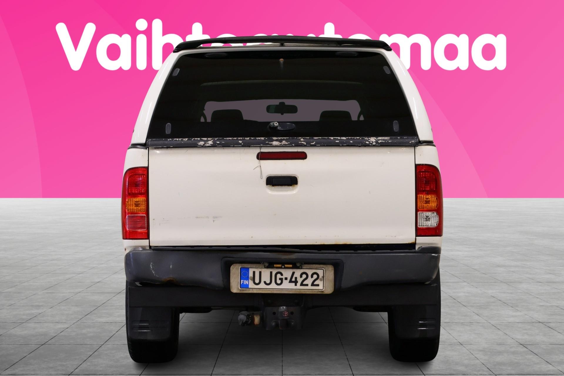 TOYOTA Hilux 2006