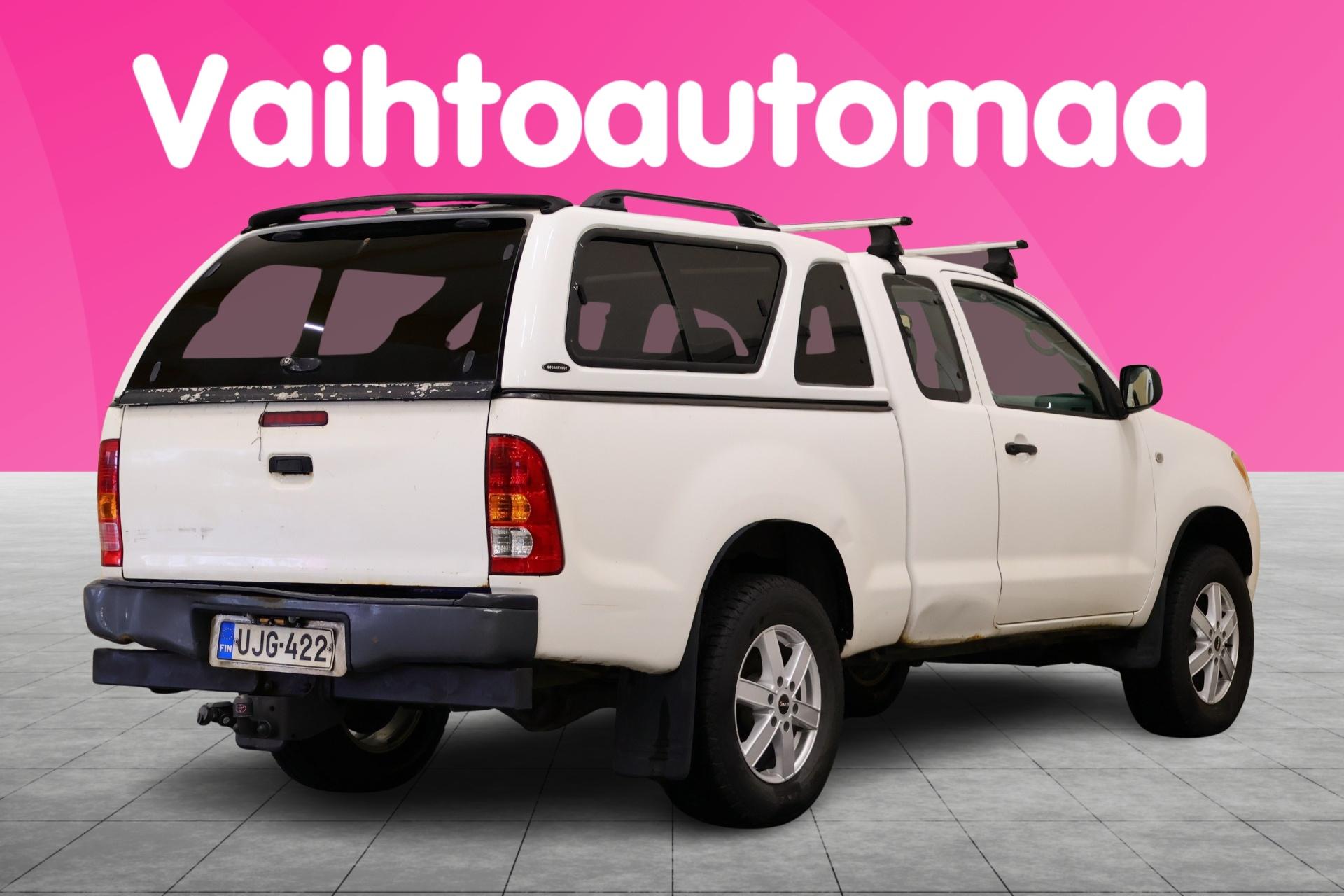 TOYOTA Hilux 2006