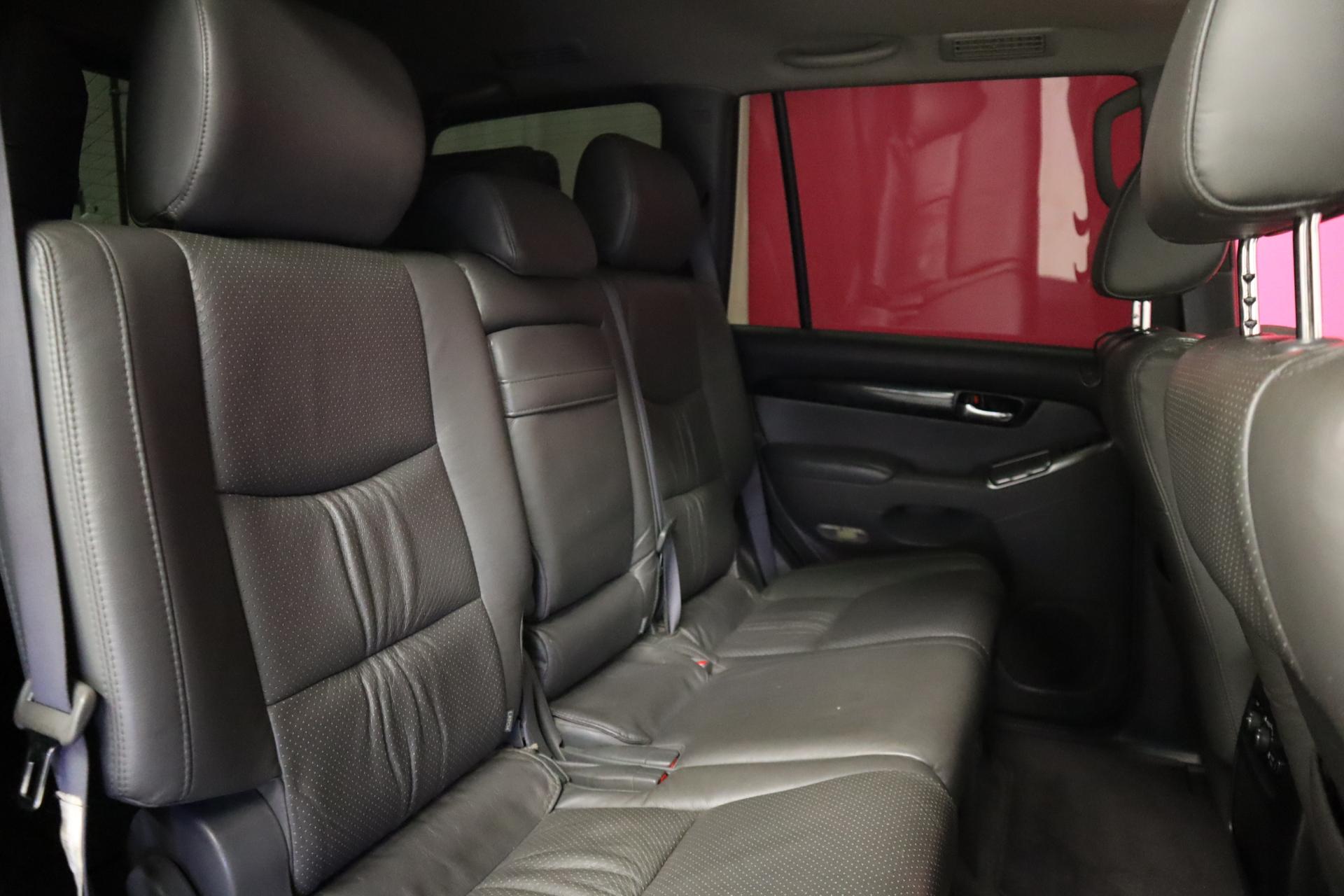 TOYOTA Land Cruiser 2009