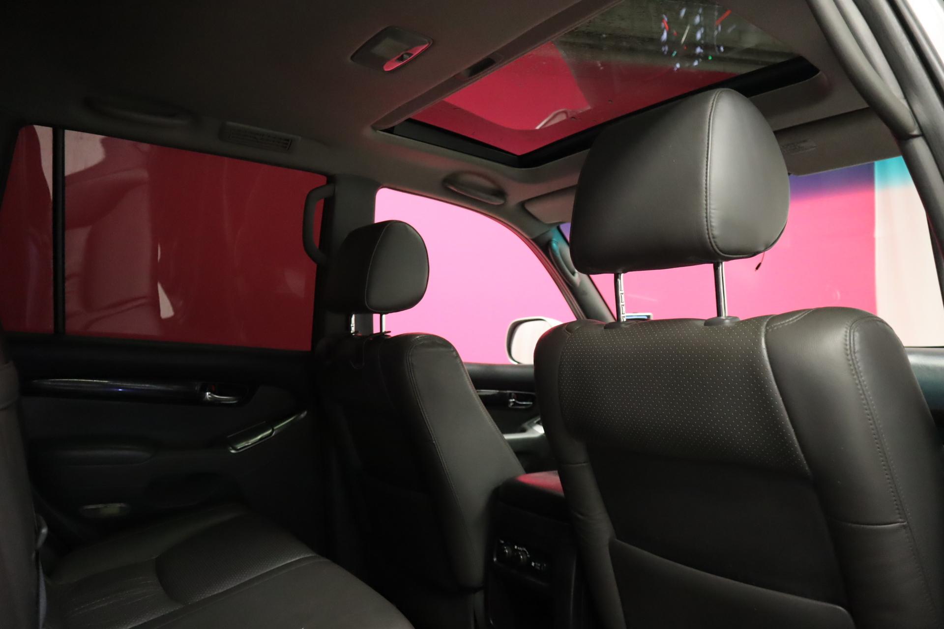 TOYOTA Land Cruiser 2009