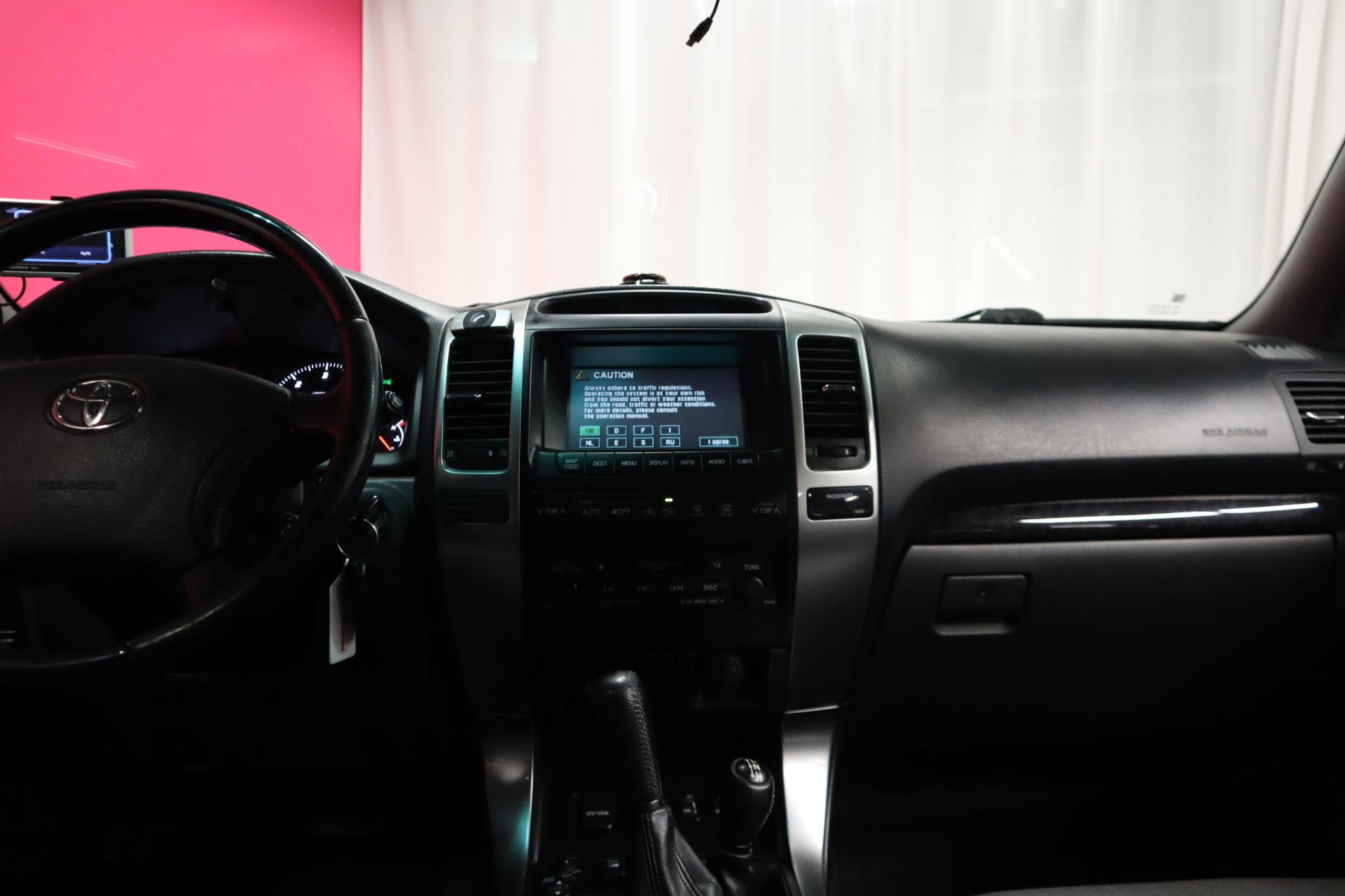 TOYOTA Land Cruiser 2009