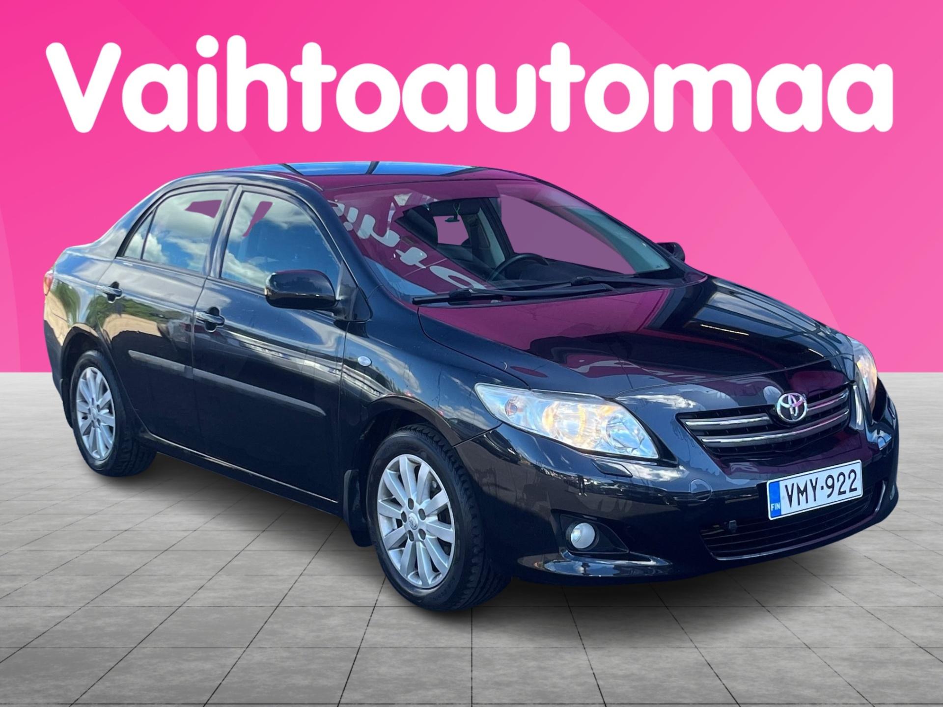 TOYOTA Corolla 2008