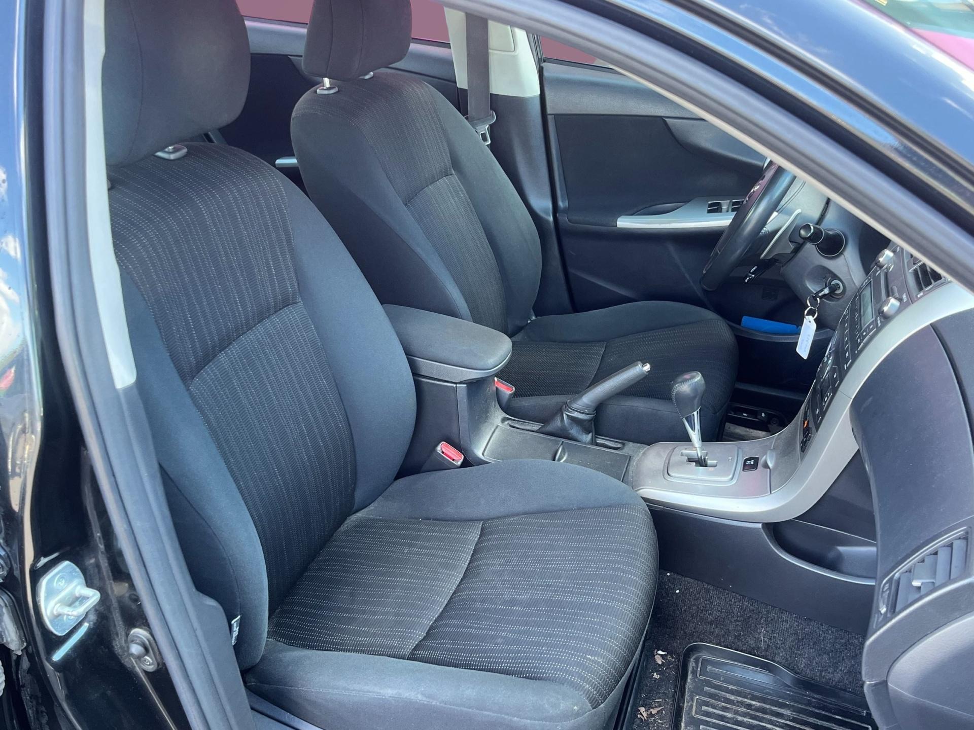 TOYOTA Corolla 2008