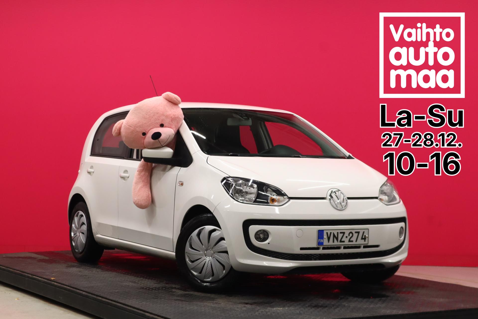 VOLKSWAGEN Up! 2013