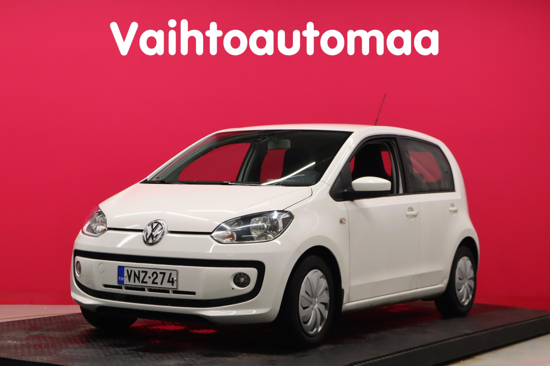 VOLKSWAGEN Up! 2013