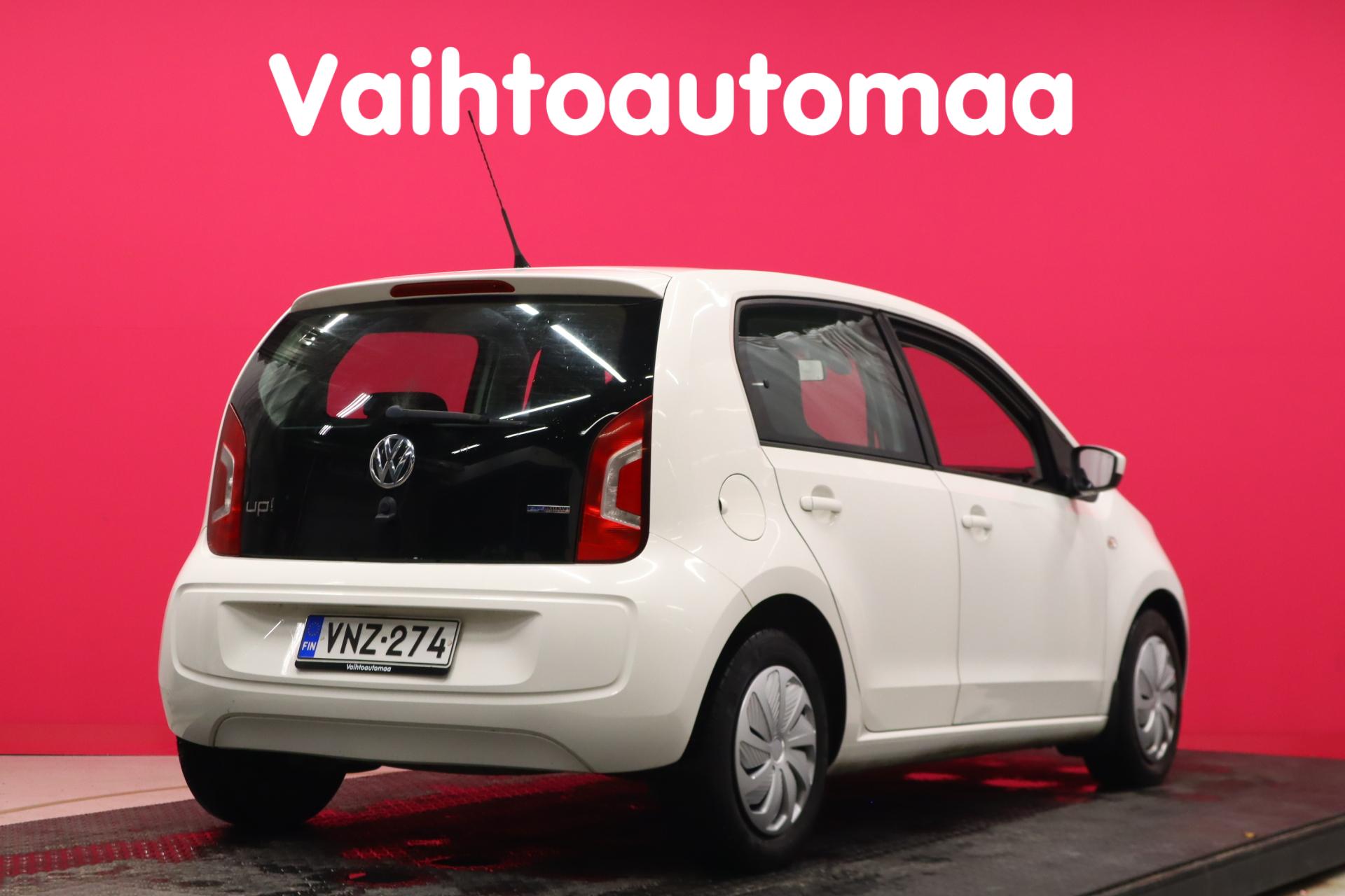 VOLKSWAGEN Up! 2013