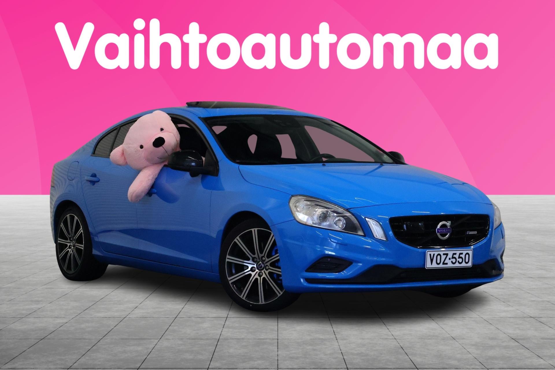 VOLVO S60 2013