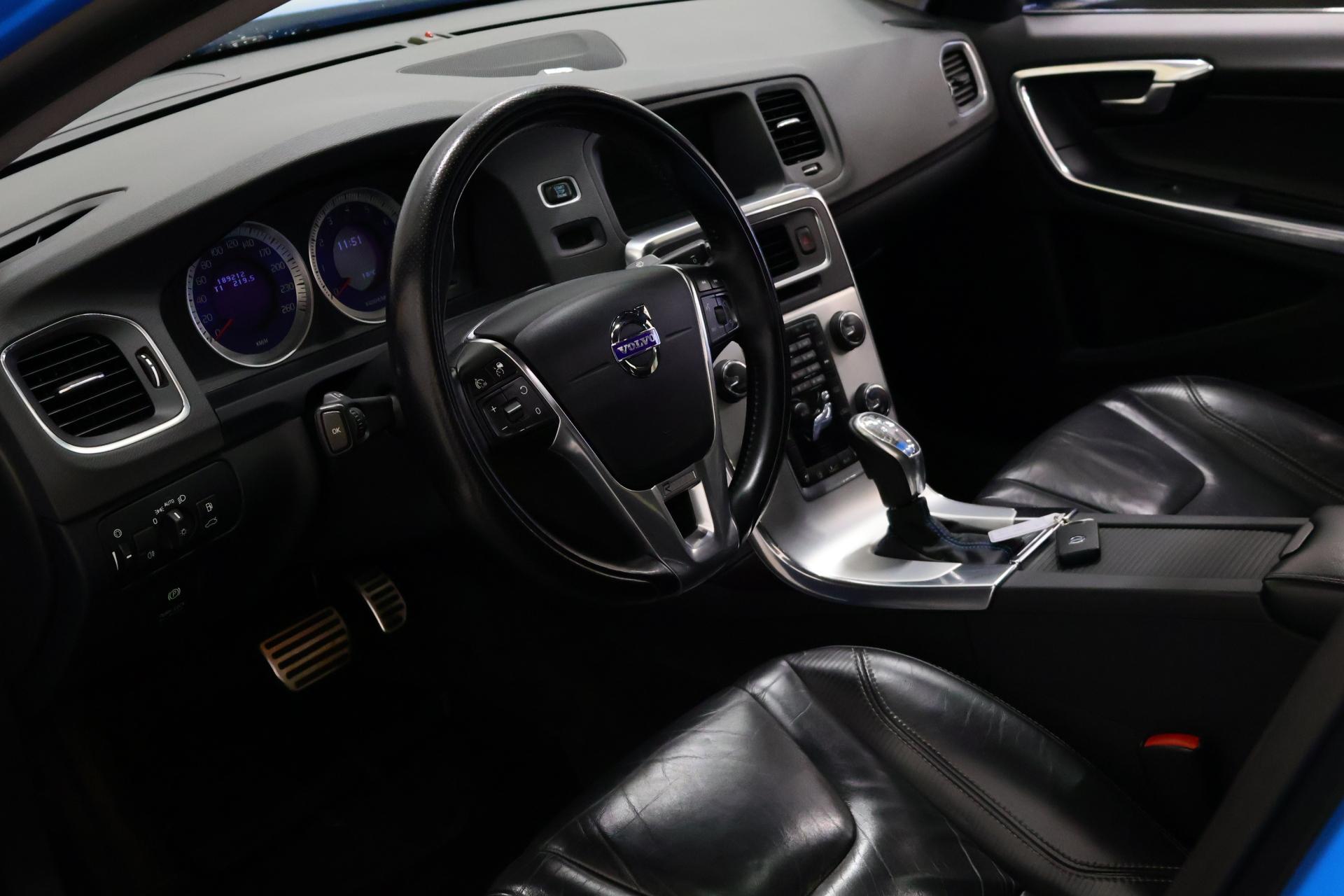 VOLVO S60 2013