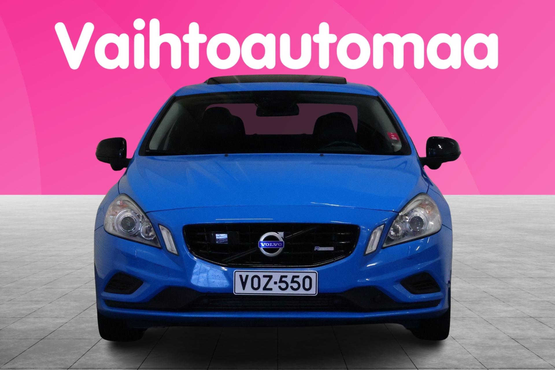 VOLVO S60 2013