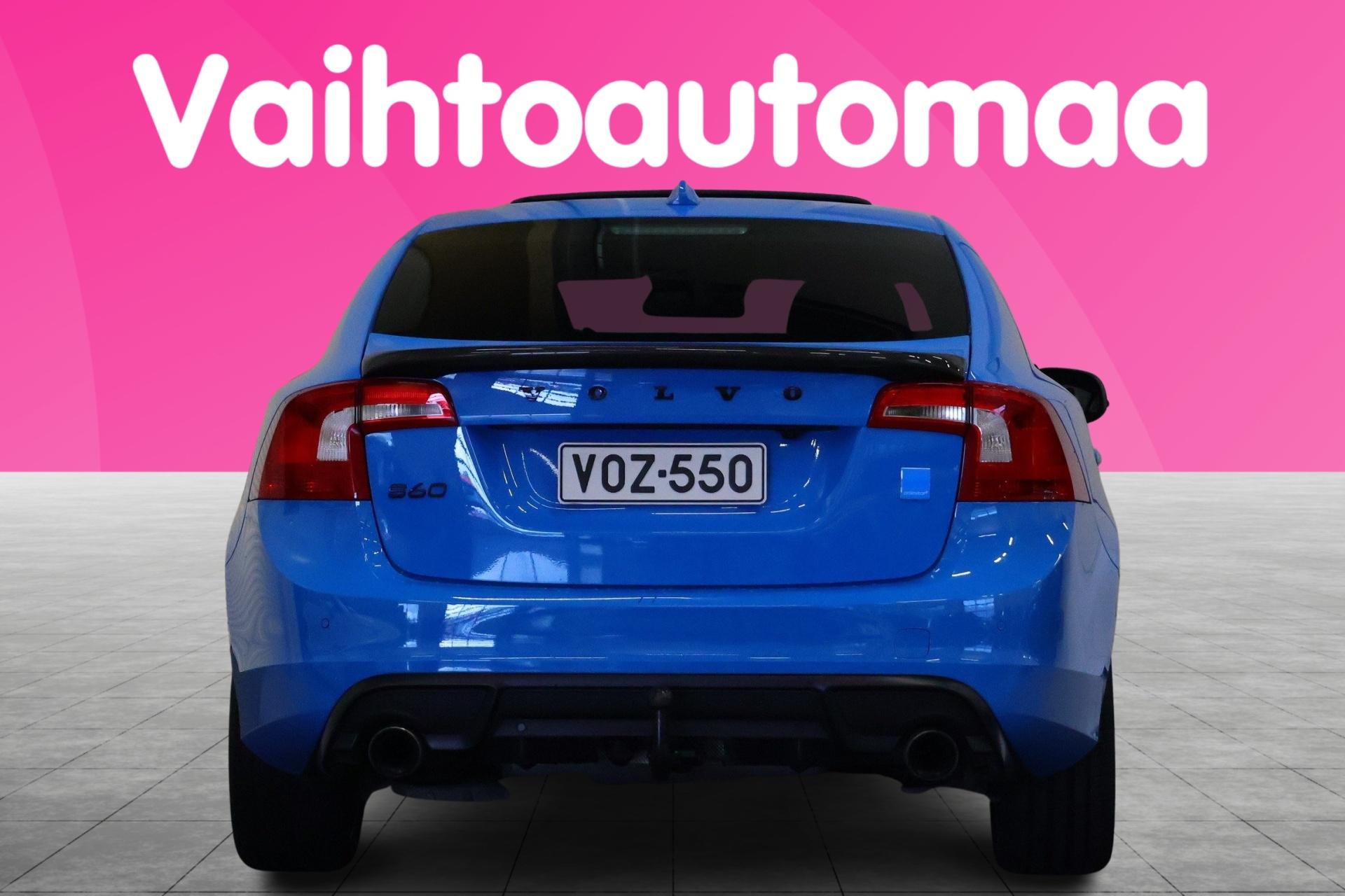 VOLVO S60 2013