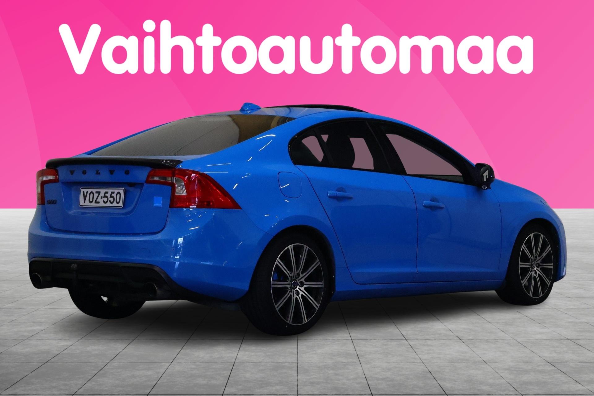 VOLVO S60 2013