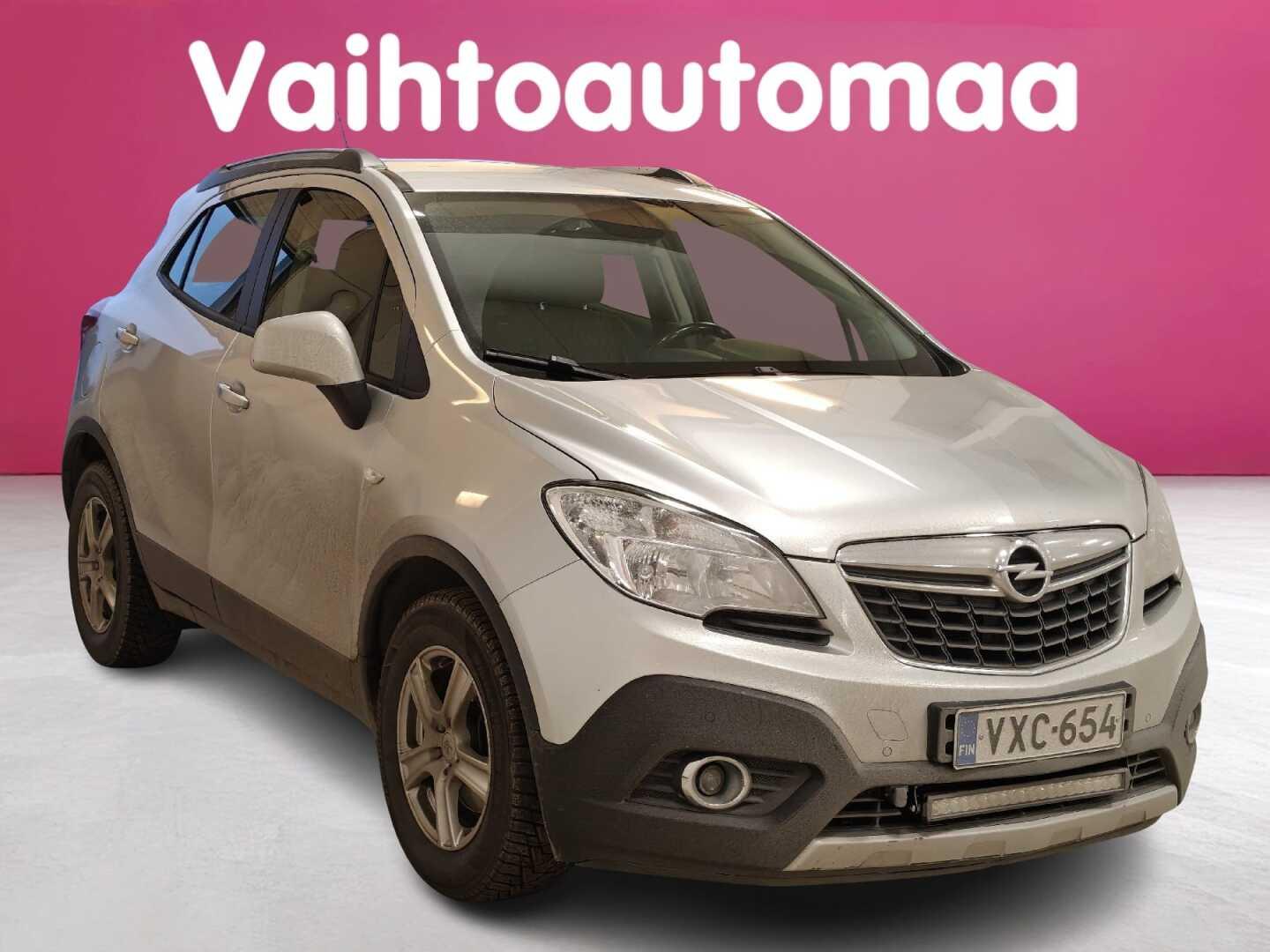 OPEL Mokka 2013