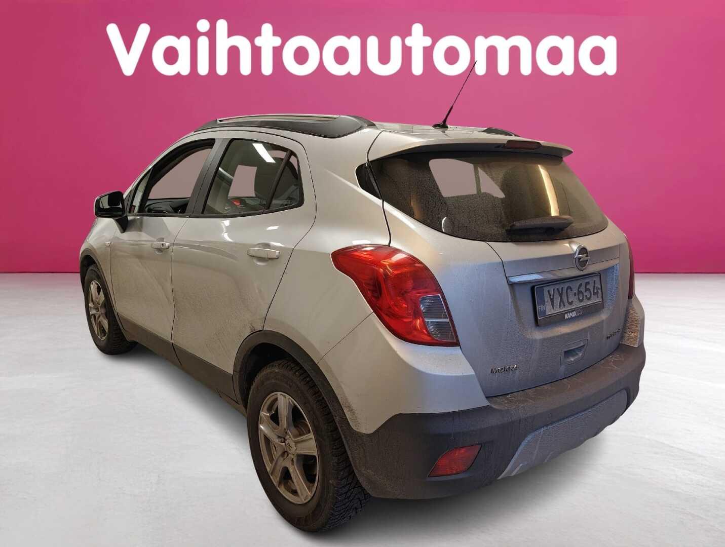 OPEL Mokka 2013