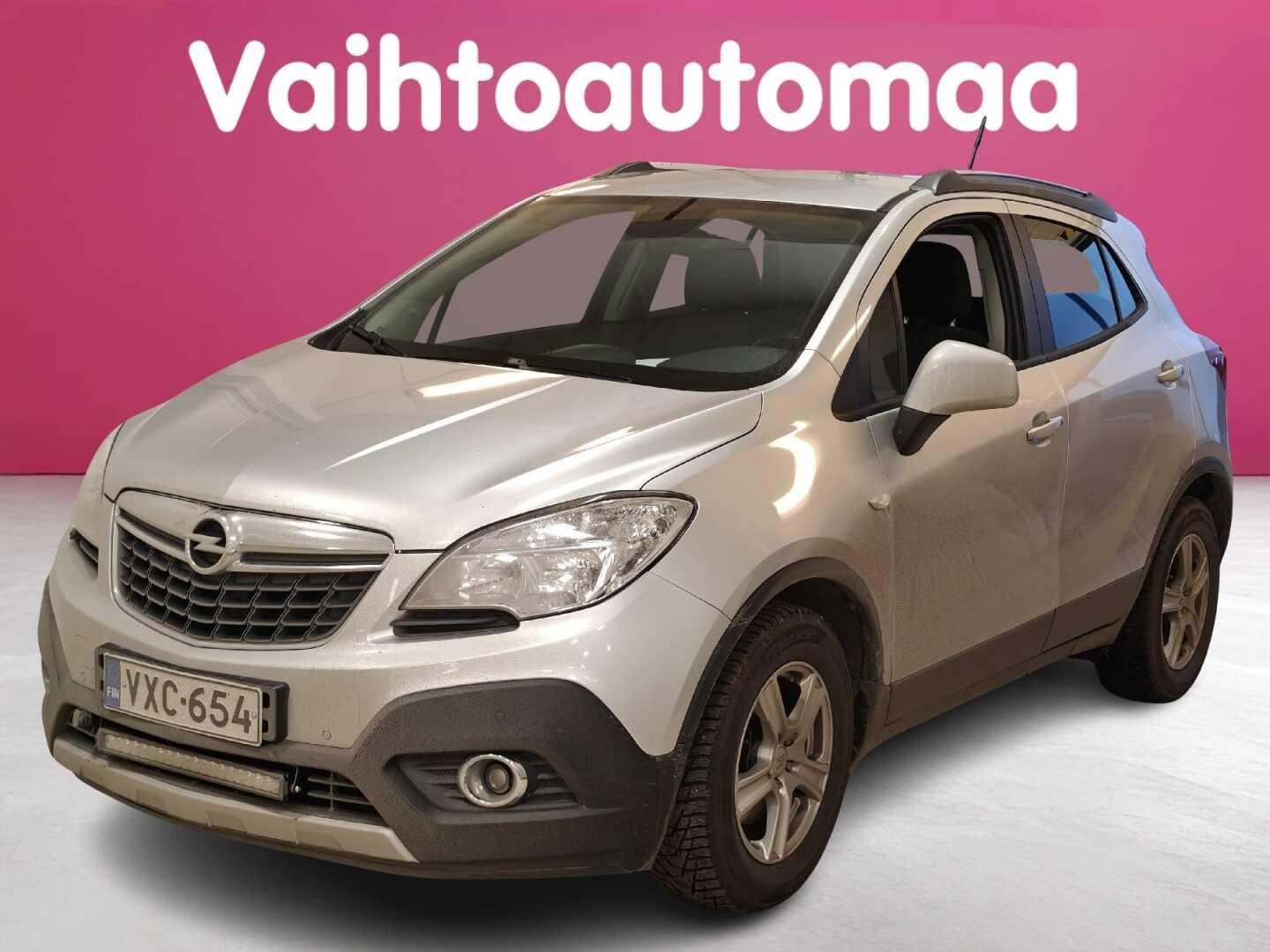 OPEL Mokka 2013