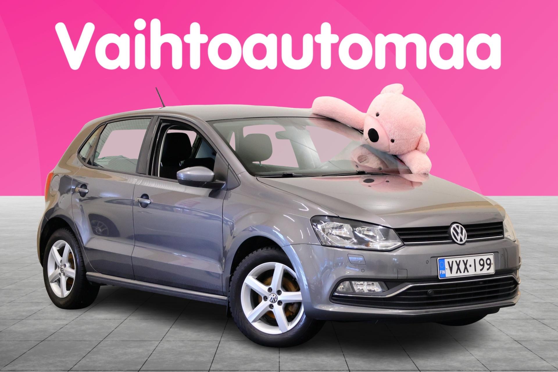 VOLKSWAGEN Polo 2016