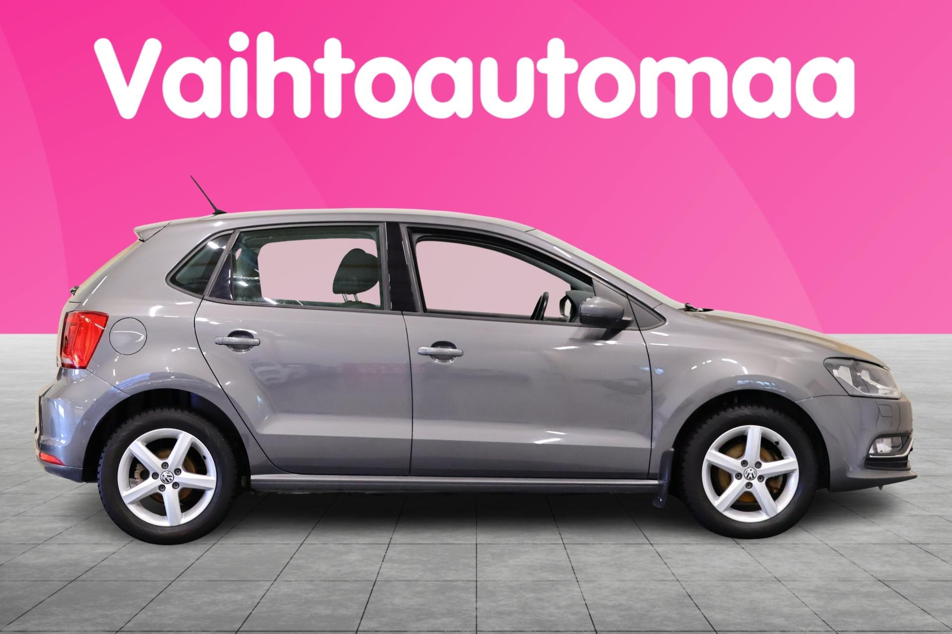 VOLKSWAGEN Polo 2016