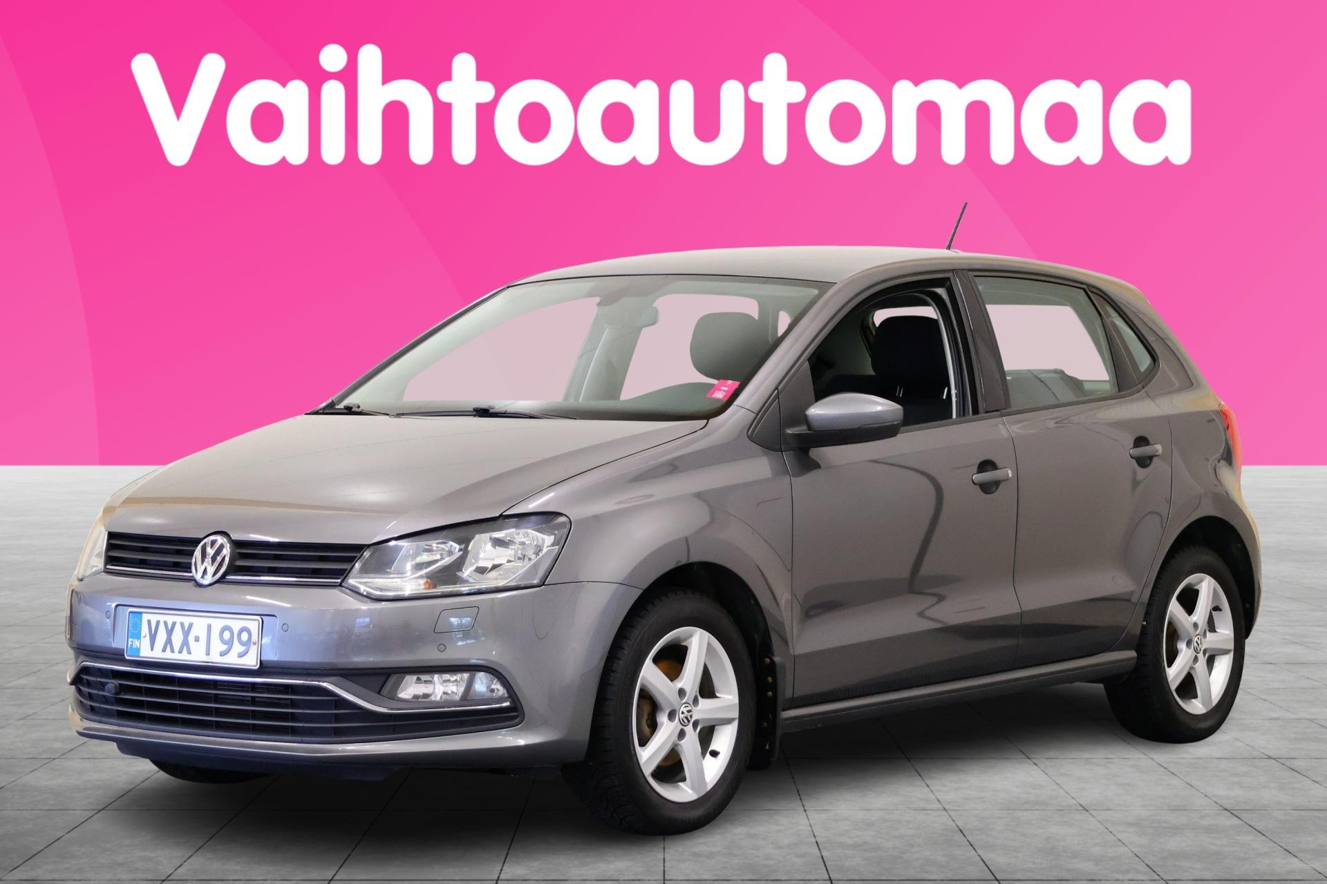 VOLKSWAGEN Polo 2016