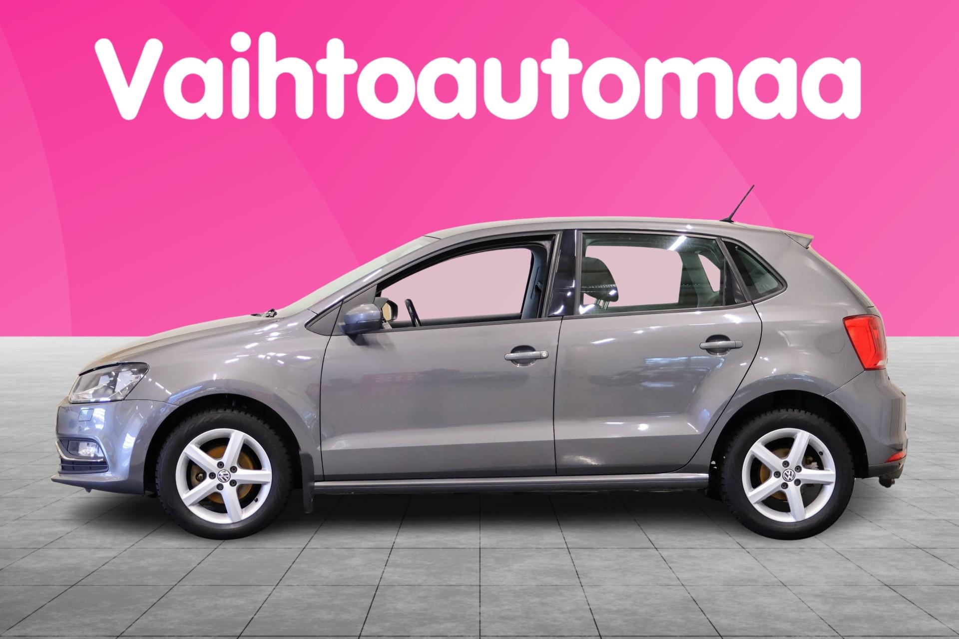 VOLKSWAGEN Polo 2016