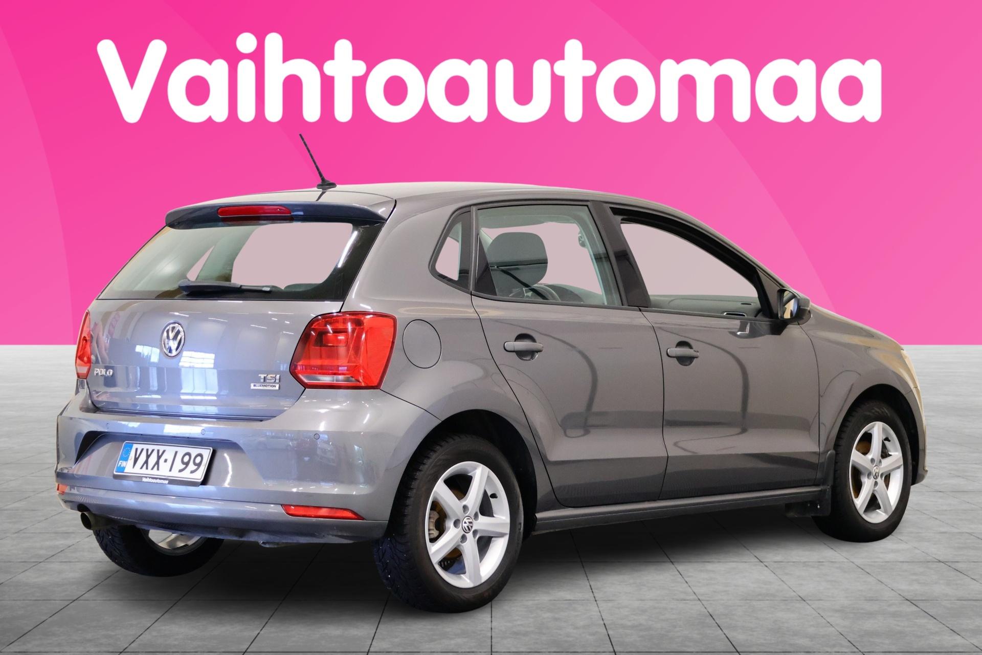 VOLKSWAGEN Polo 2016