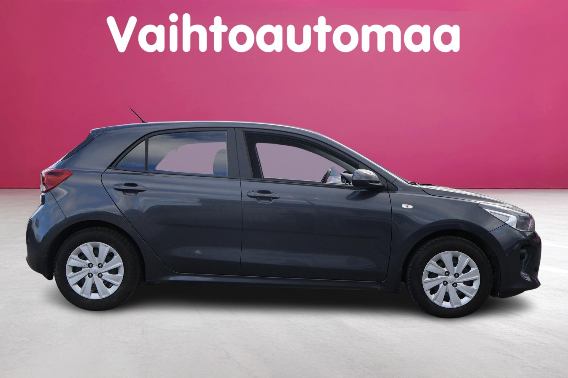 KIA Rio 2017