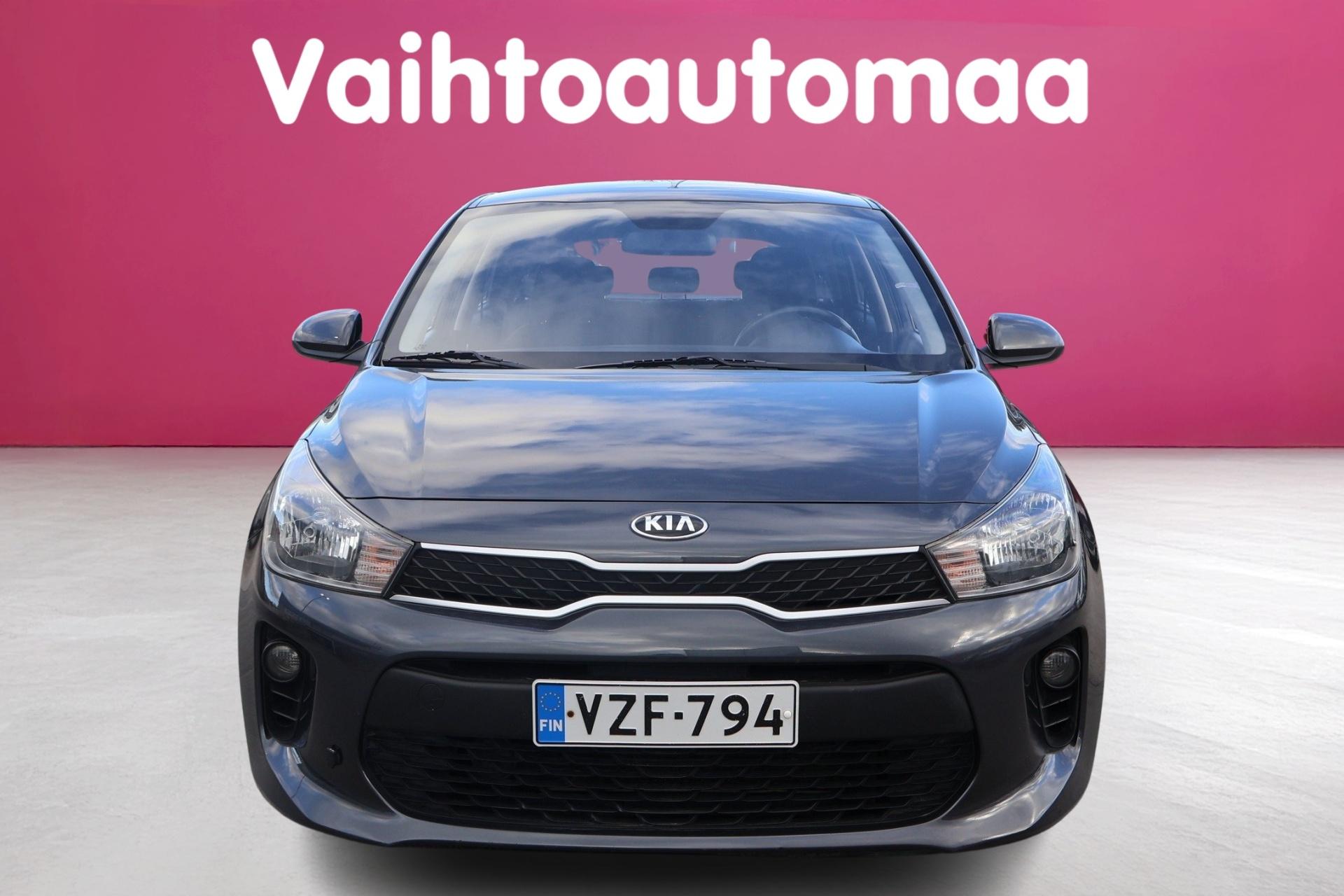 KIA Rio 2017