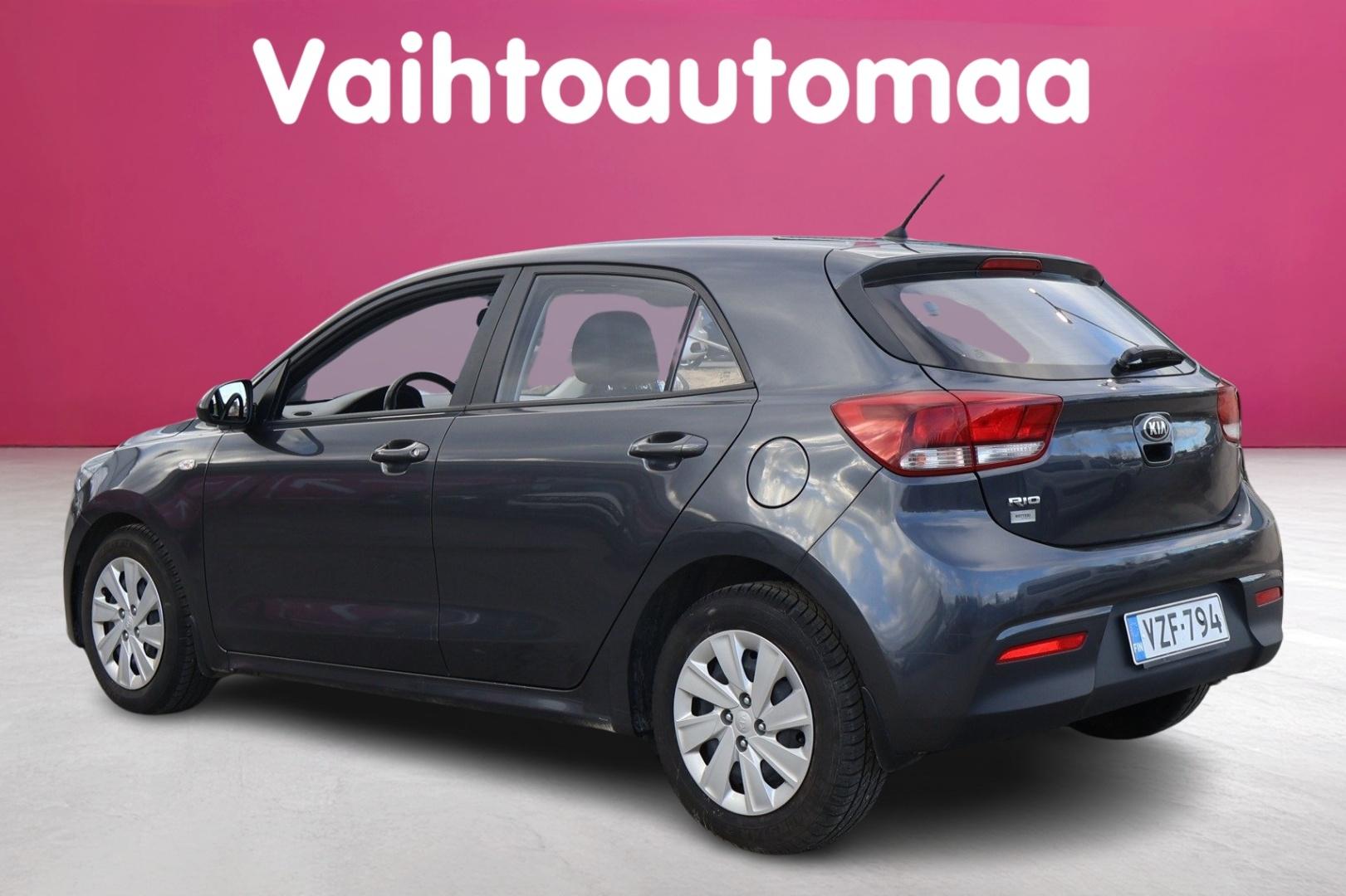 KIA Rio 2017
