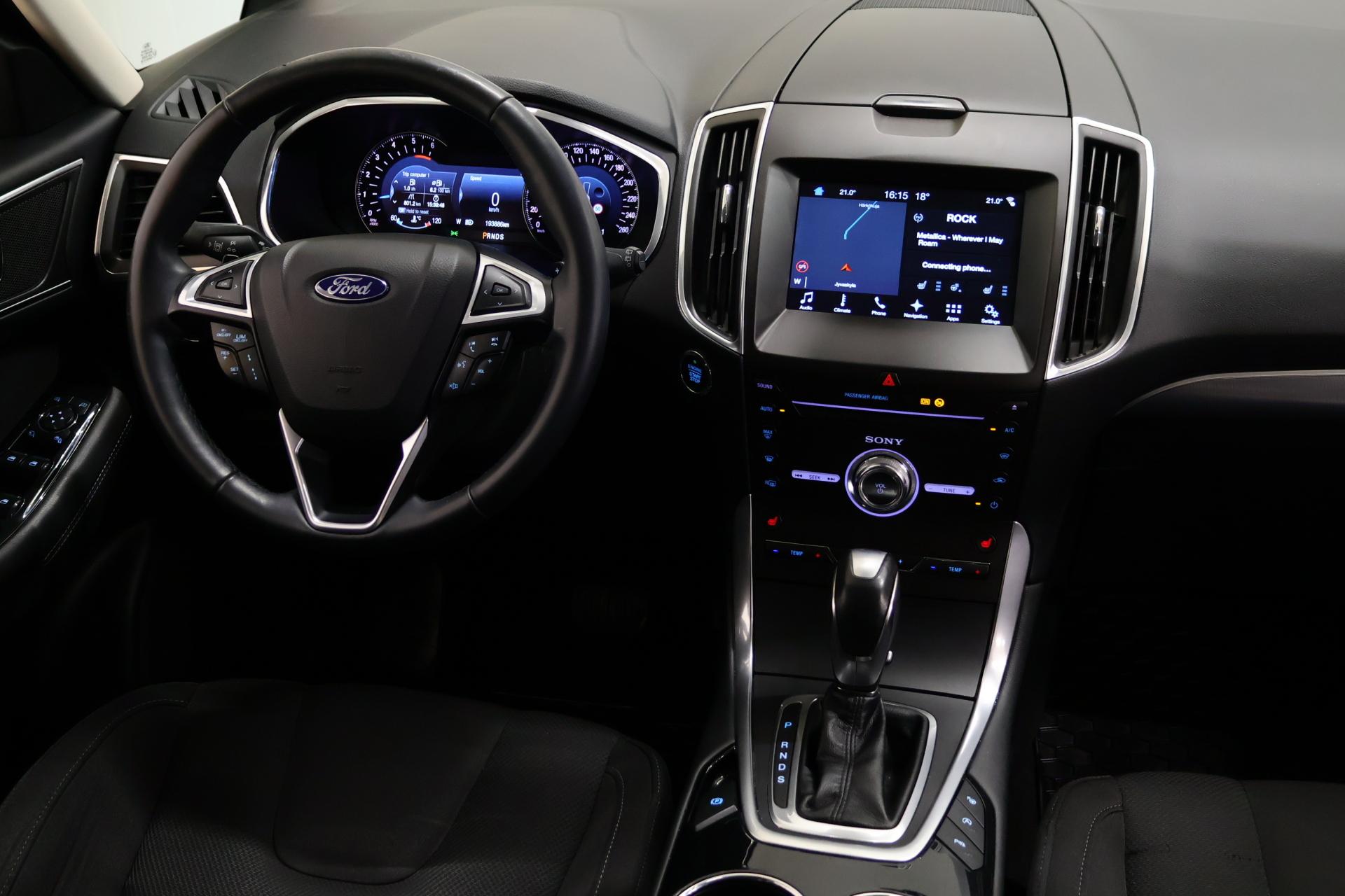 FORD S-MAX 2017
