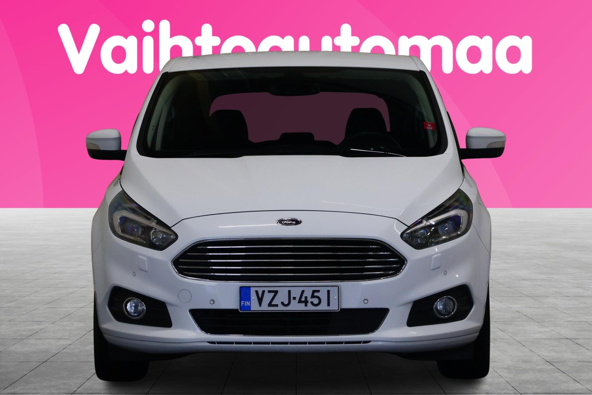 FORD S-MAX 2017