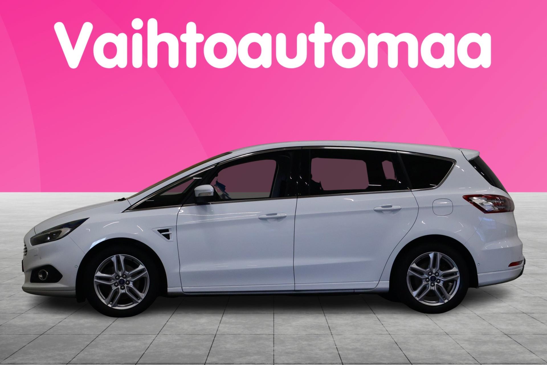 FORD S-MAX 2017