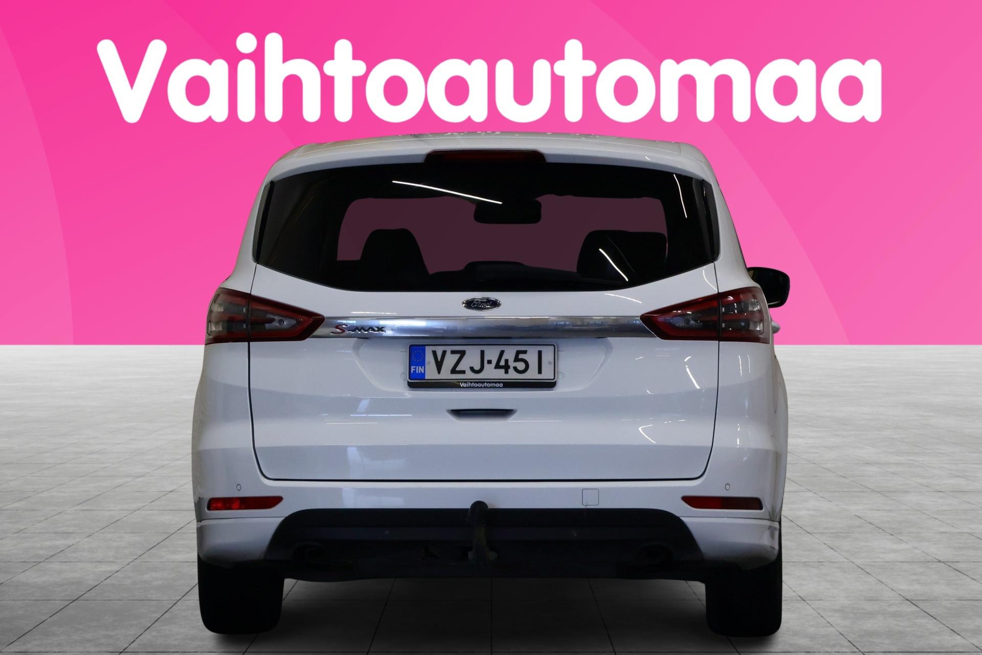 FORD S-MAX 2017