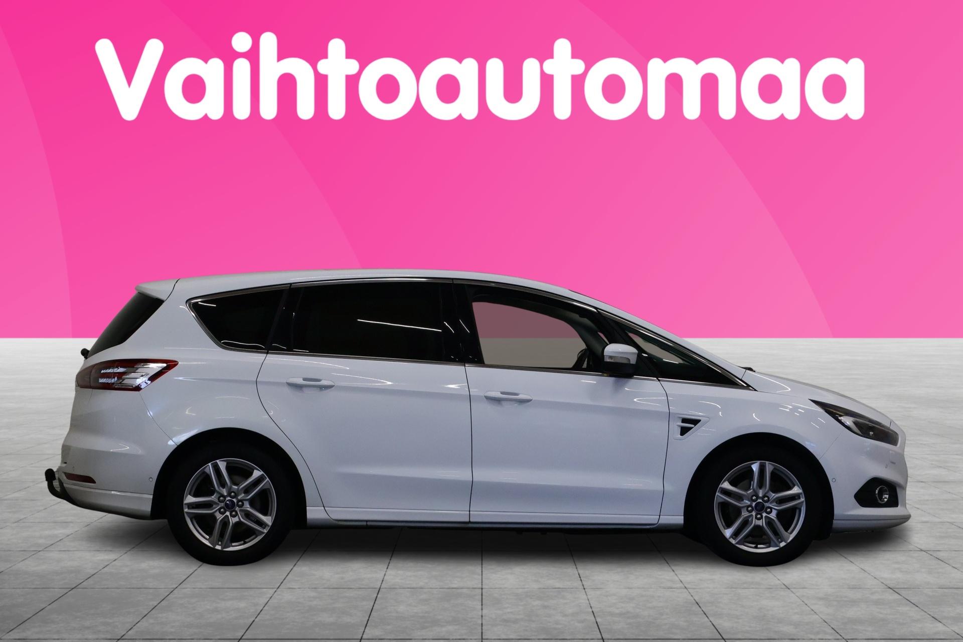 FORD S-MAX 2017