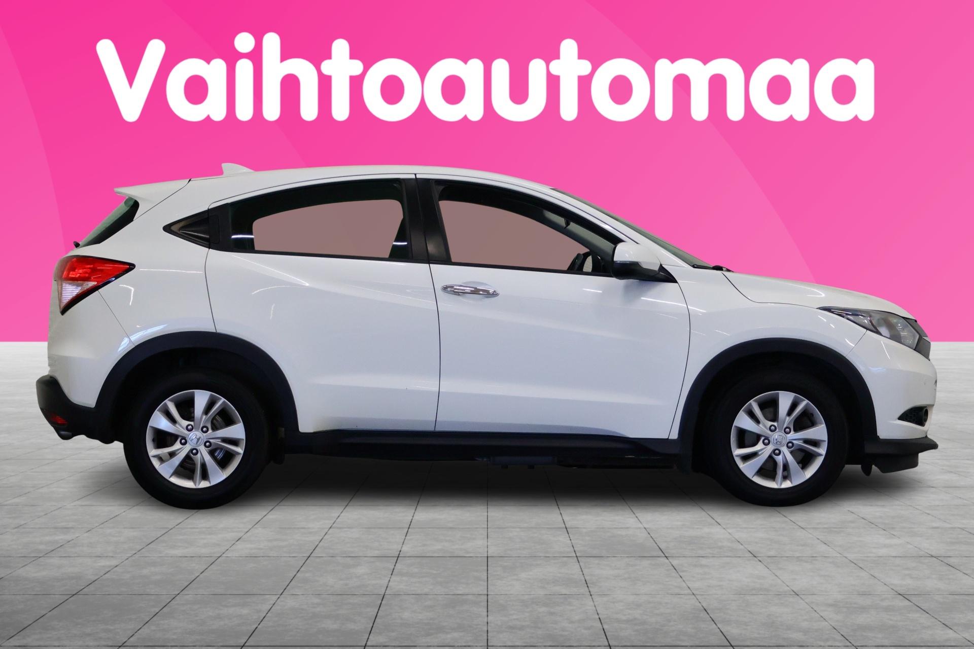 HONDA HR-V 2017