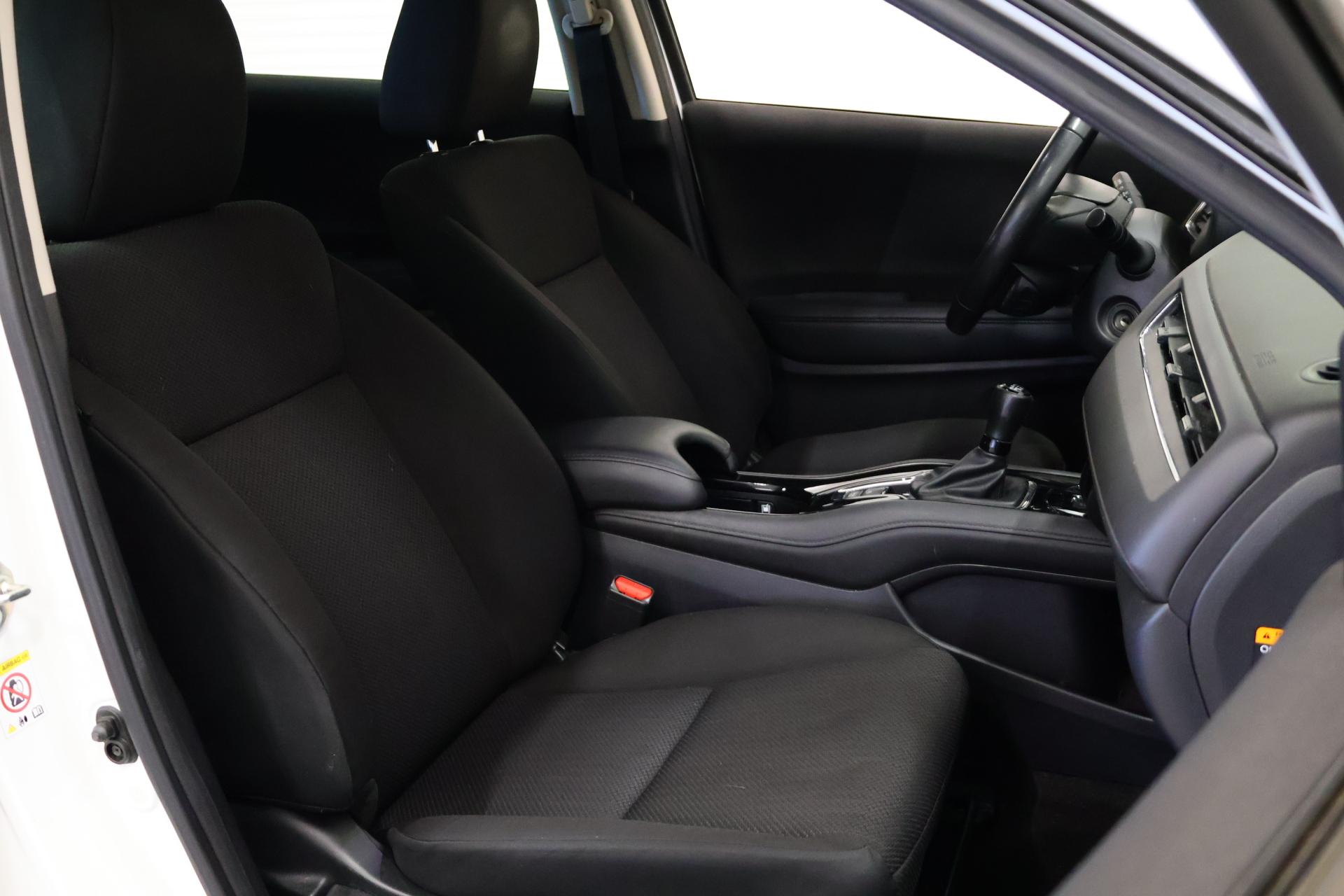 HONDA HR-V 2017
