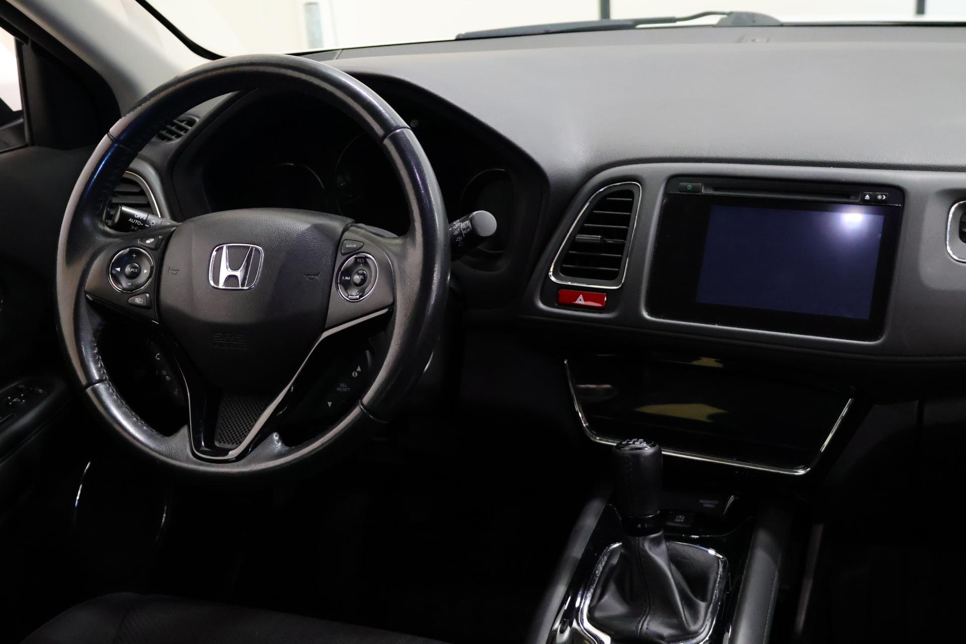 HONDA HR-V 2017