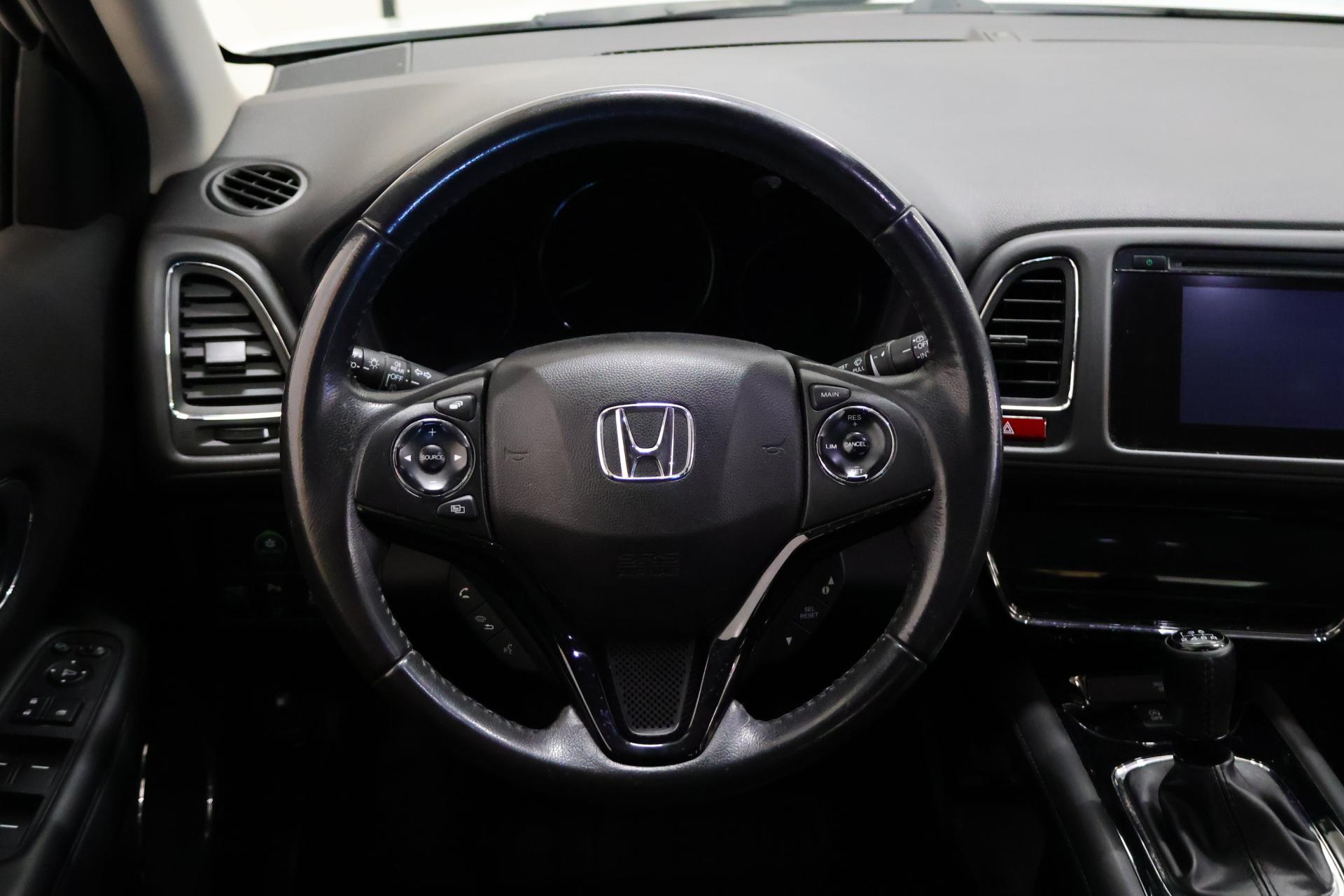 HONDA HR-V 2017