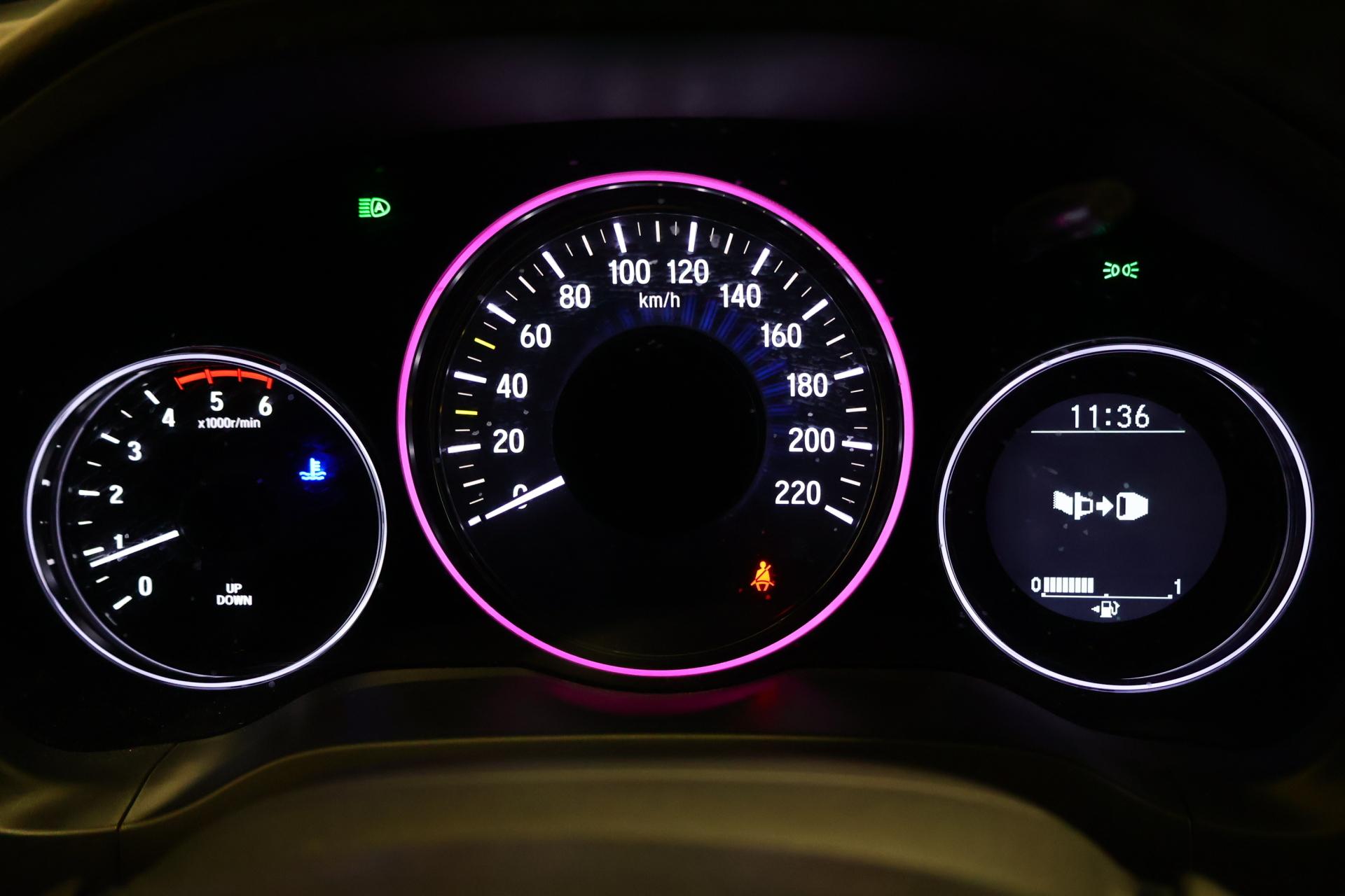 HONDA HR-V 2017