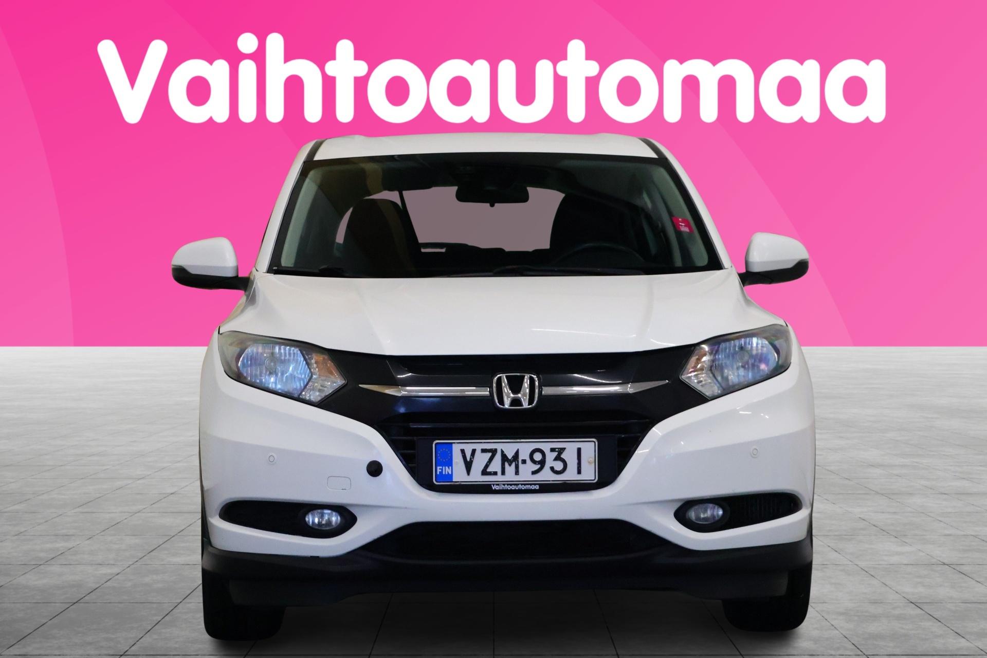 HONDA HR-V 2017