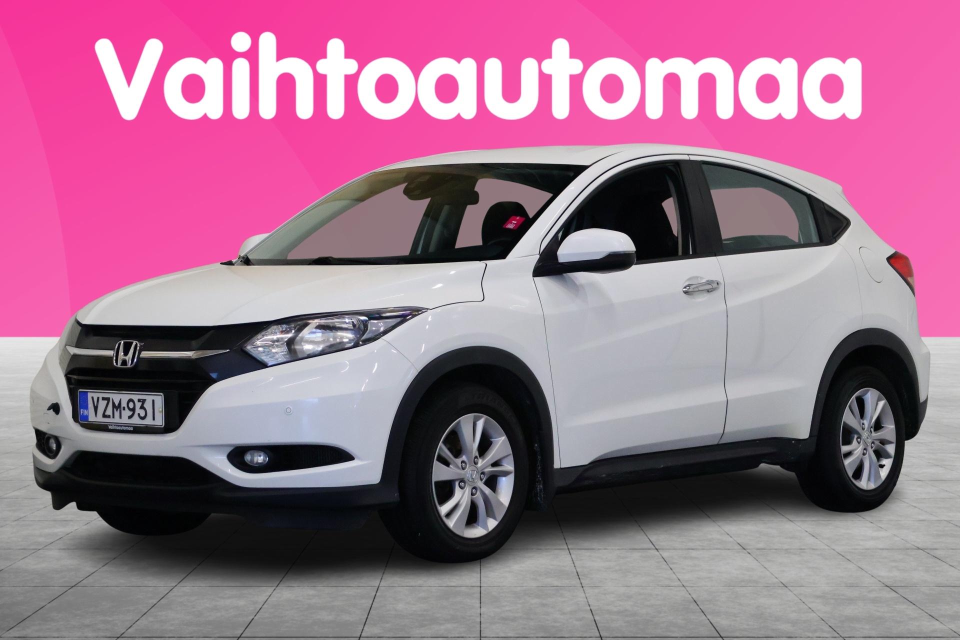 HONDA HR-V 2017