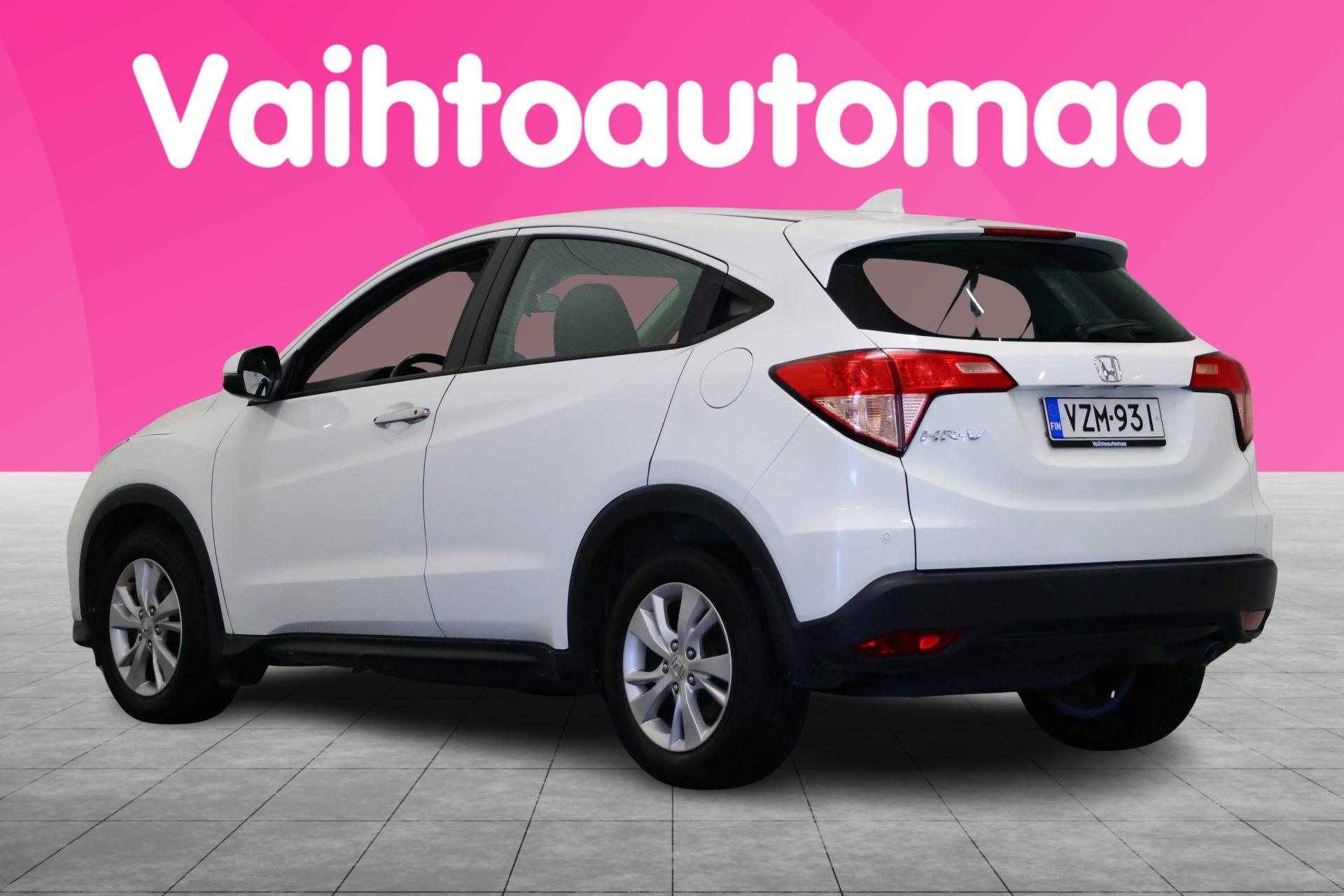 HONDA HR-V 2017