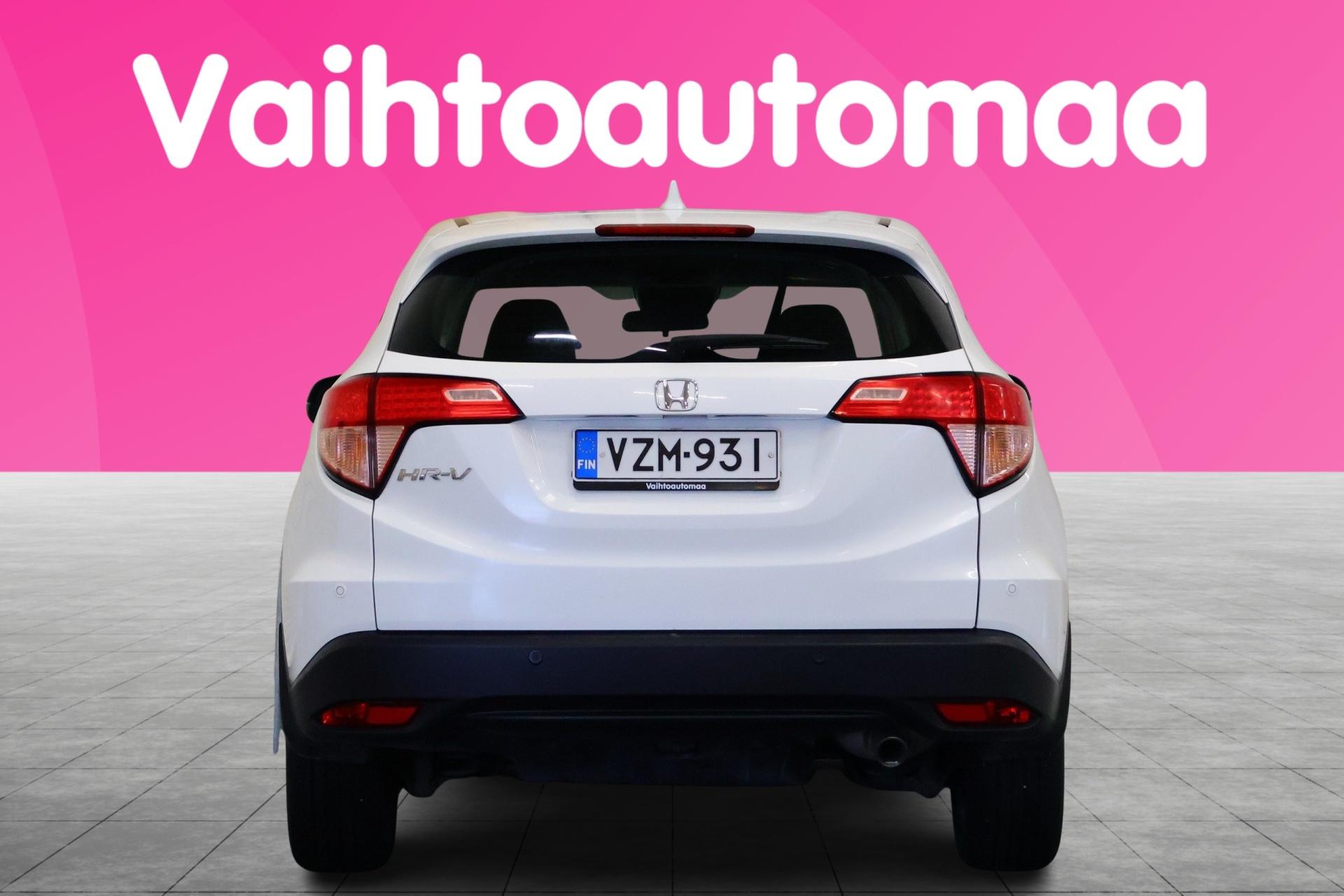 HONDA HR-V 2017